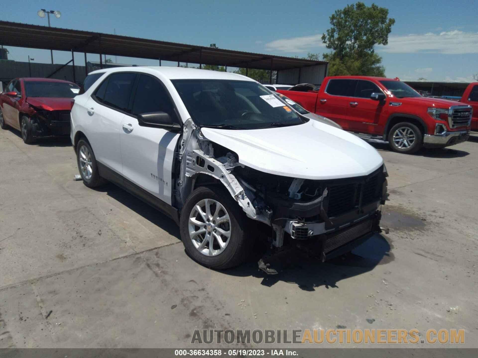 2GNAXHEV1J6120215 CHEVROLET EQUINOX 2018