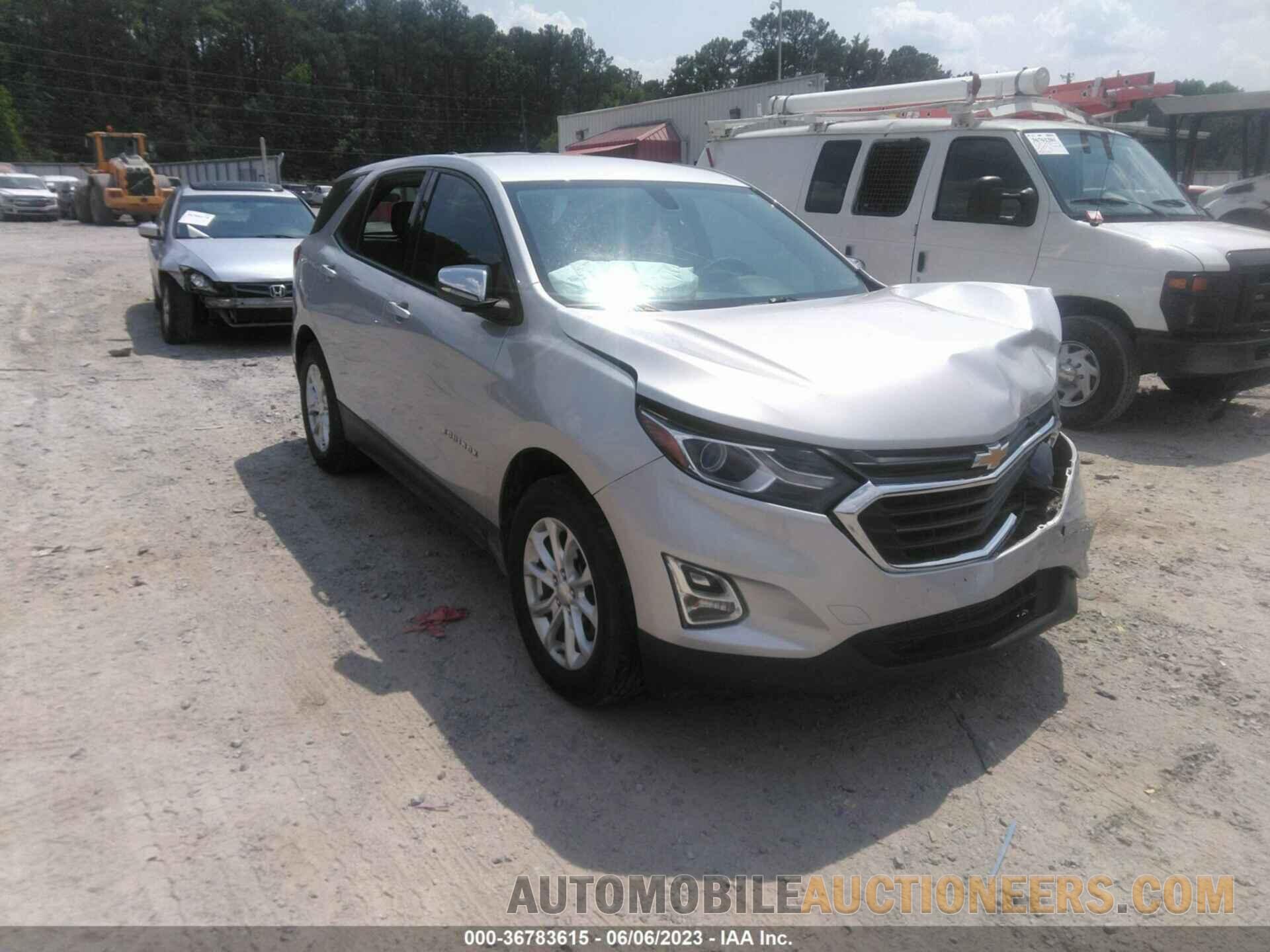 2GNAXHEV1J6122496 CHEVROLET EQUINOX 2018