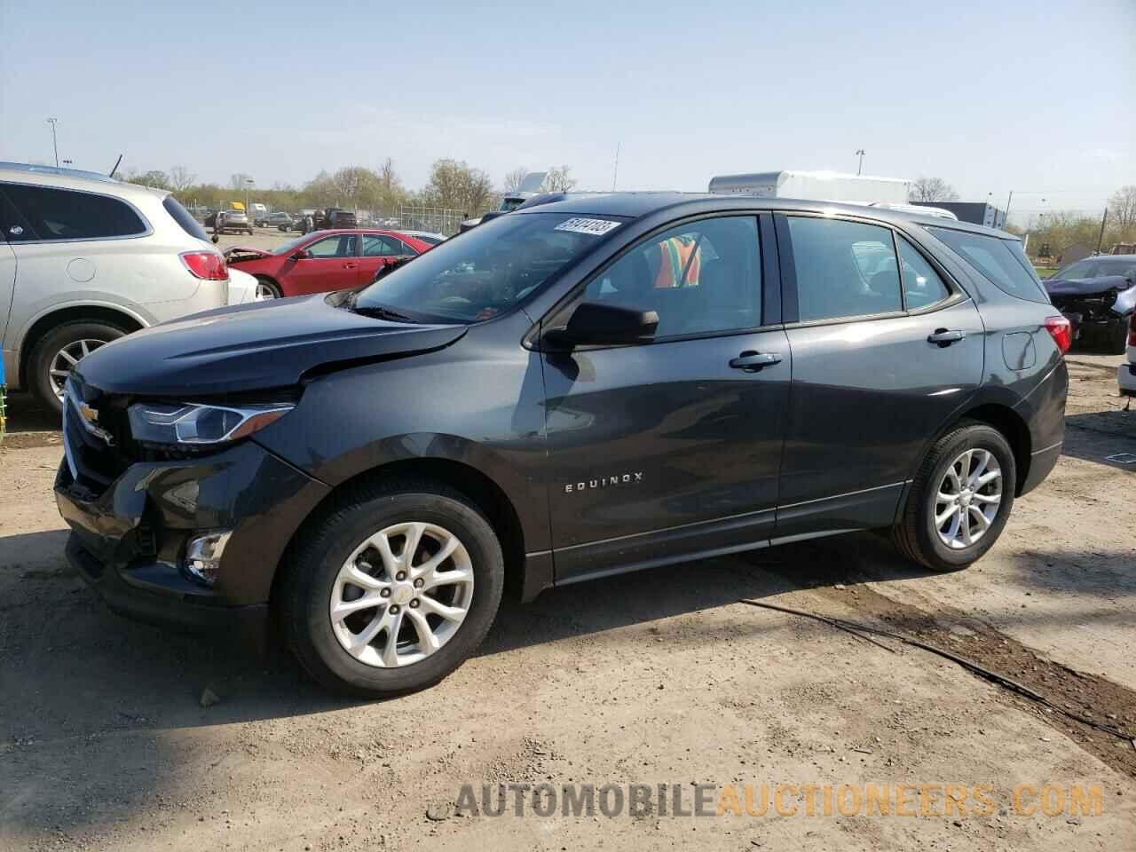 2GNAXHEV1J6126547 CHEVROLET EQUINOX 2018