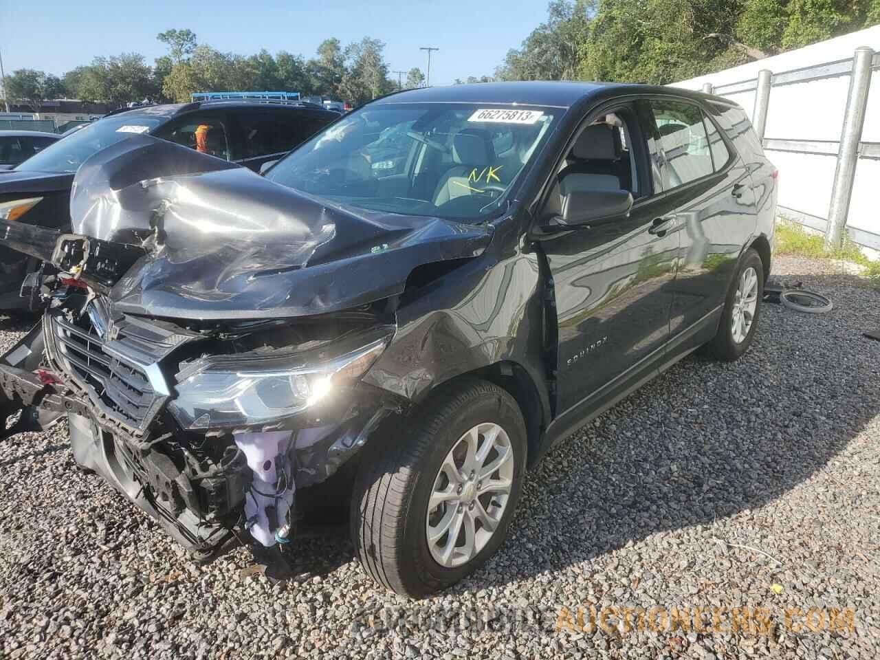 2GNAXHEV1J6131019 CHEVROLET EQUINOX 2018