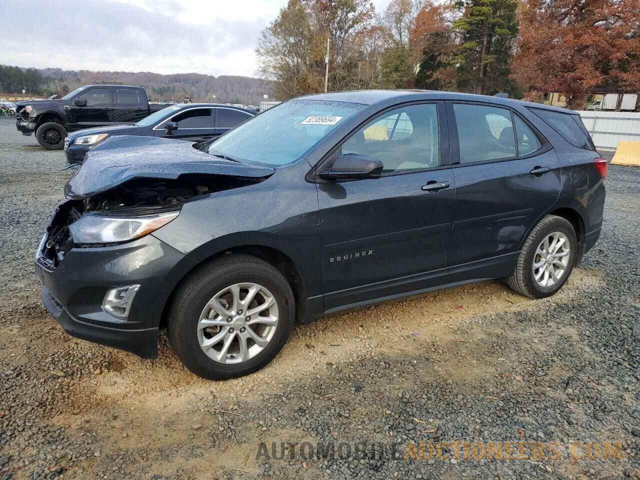 2GNAXHEV1J6132462 CHEVROLET EQUINOX 2018