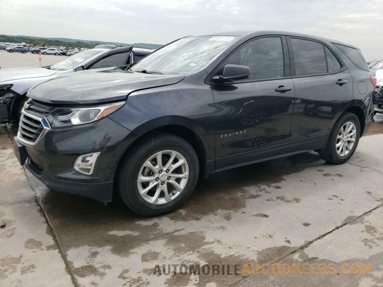 2GNAXHEV1J6139055 CHEVROLET EQUINOX 2018