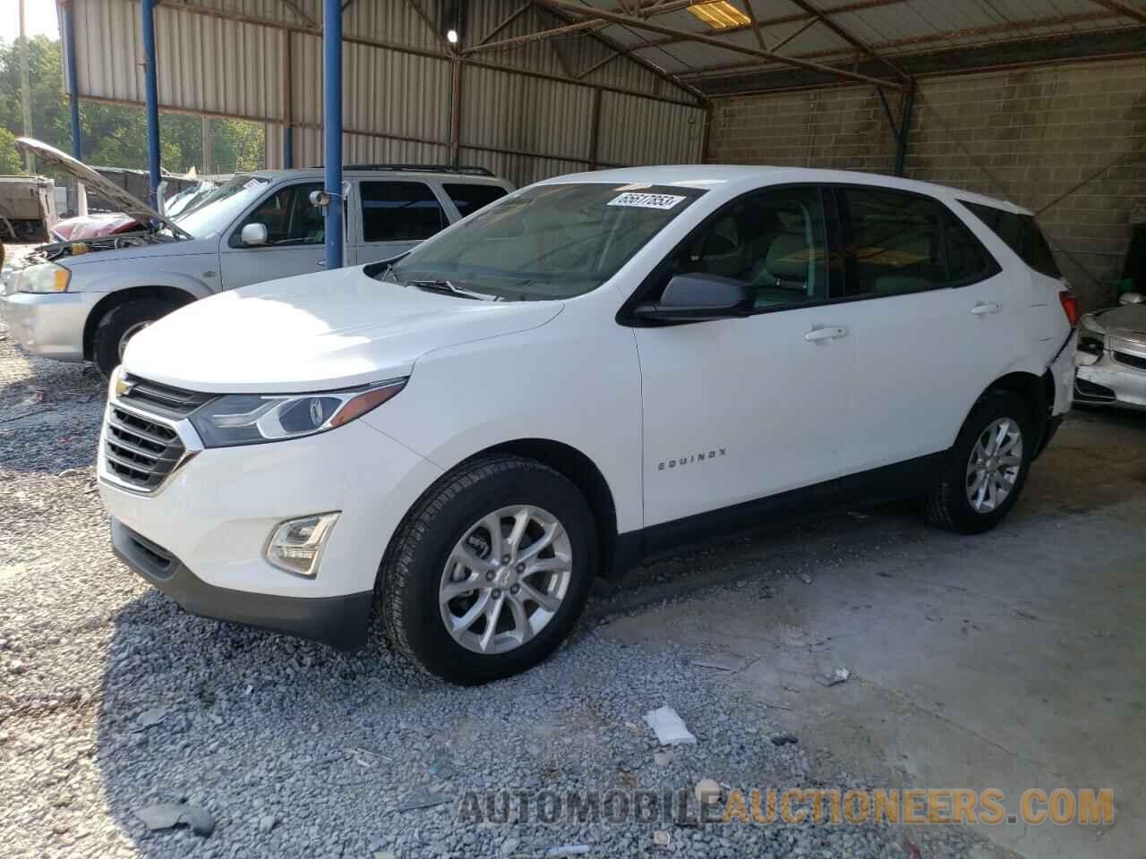 2GNAXHEV1J6140514 CHEVROLET EQUINOX 2018