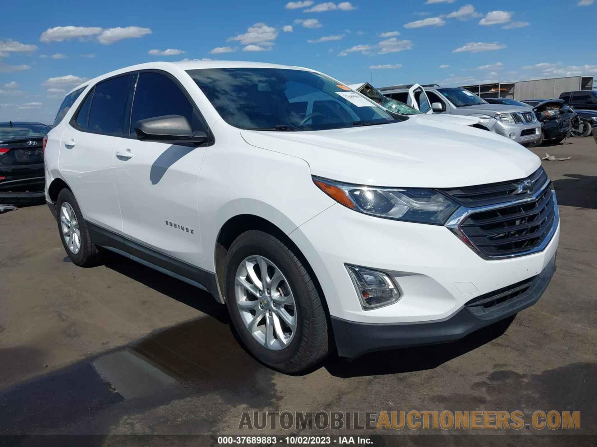 2GNAXHEV1J6164795 CHEVROLET EQUINOX 2018