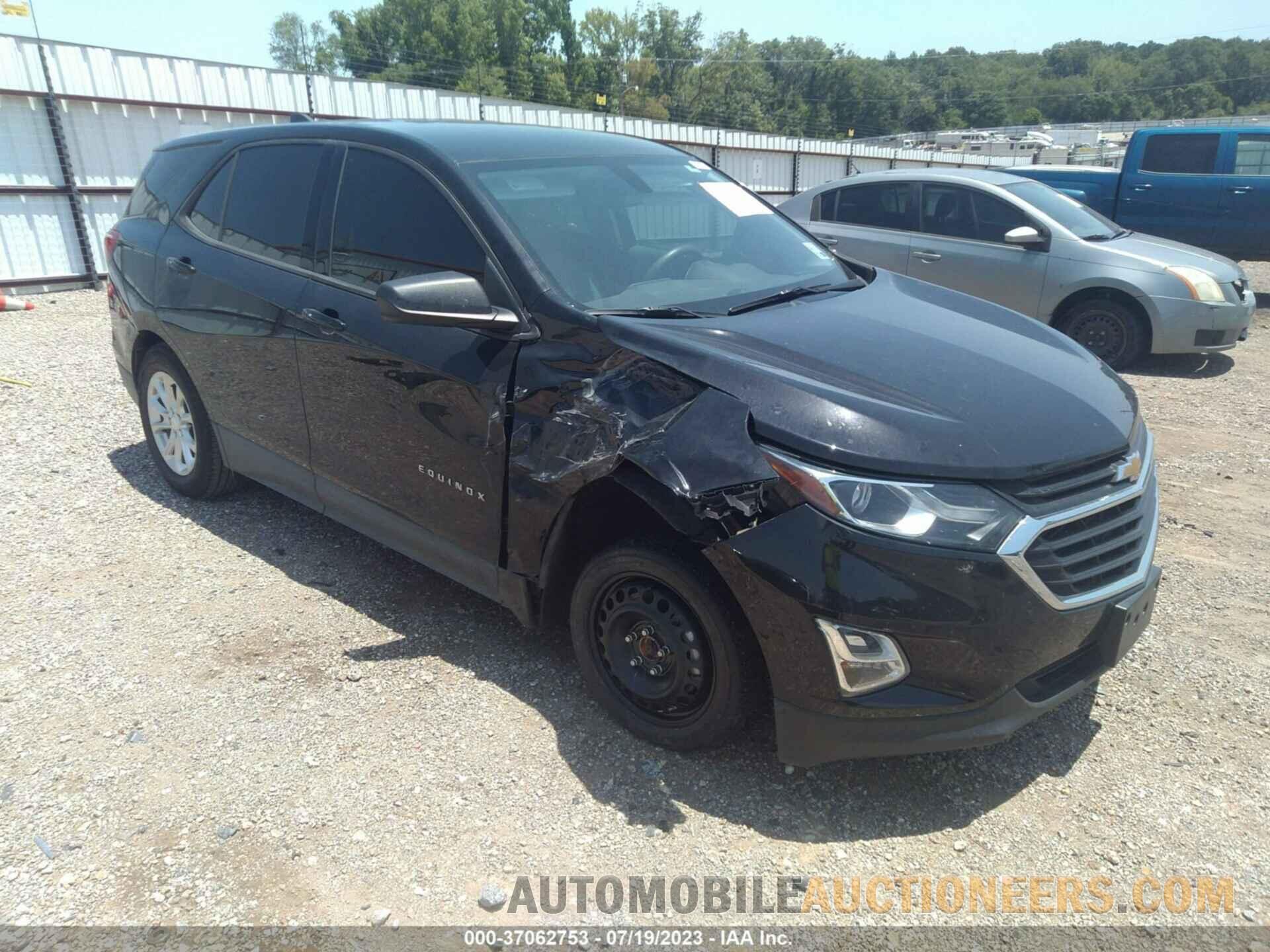 2GNAXHEV1J6179071 CHEVROLET EQUINOX 2018