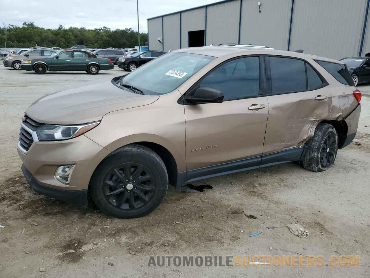 2GNAXHEV1J6183119 CHEVROLET EQUINOX 2018