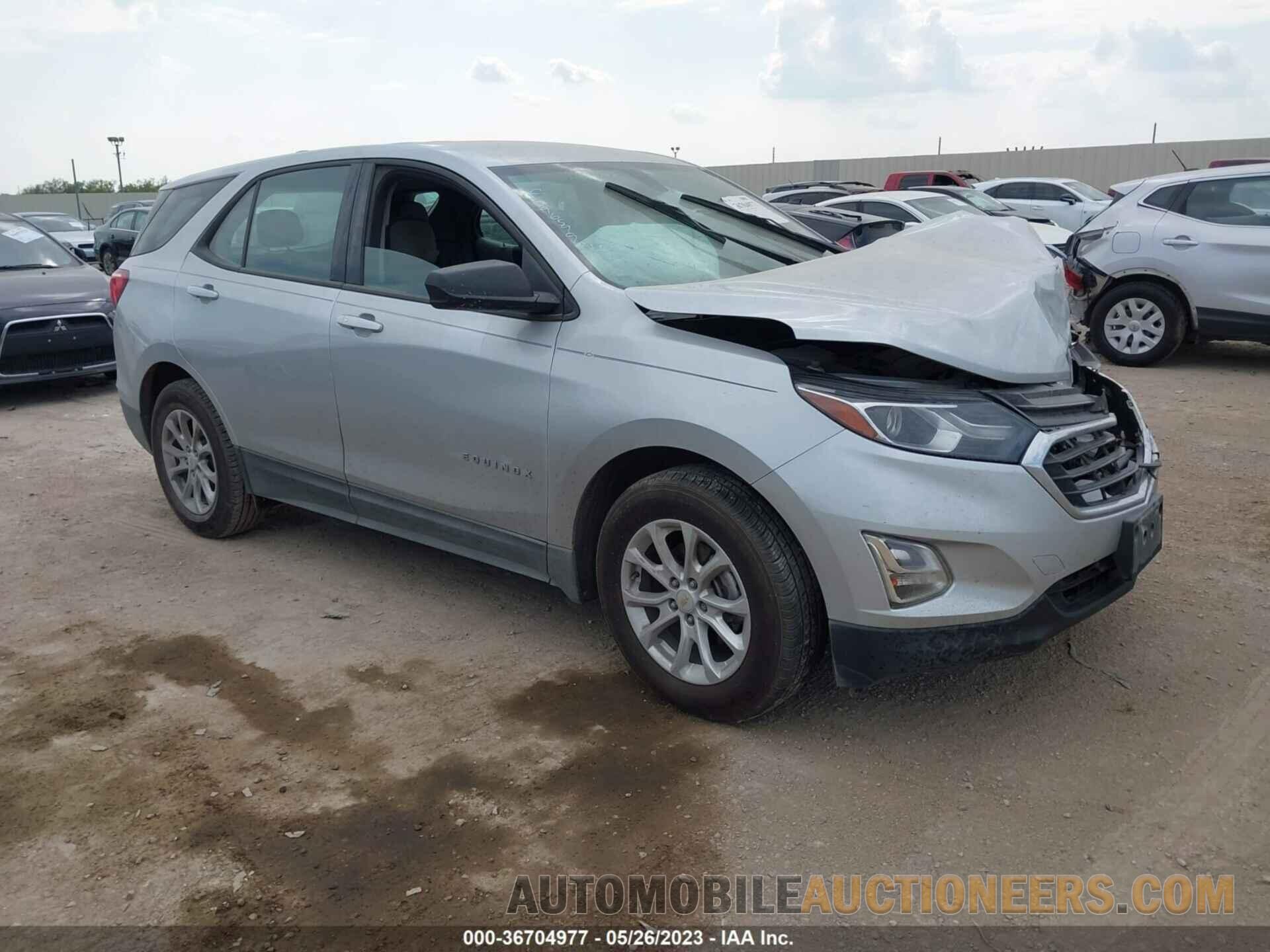 2GNAXHEV1J6194377 CHEVROLET EQUINOX 2018