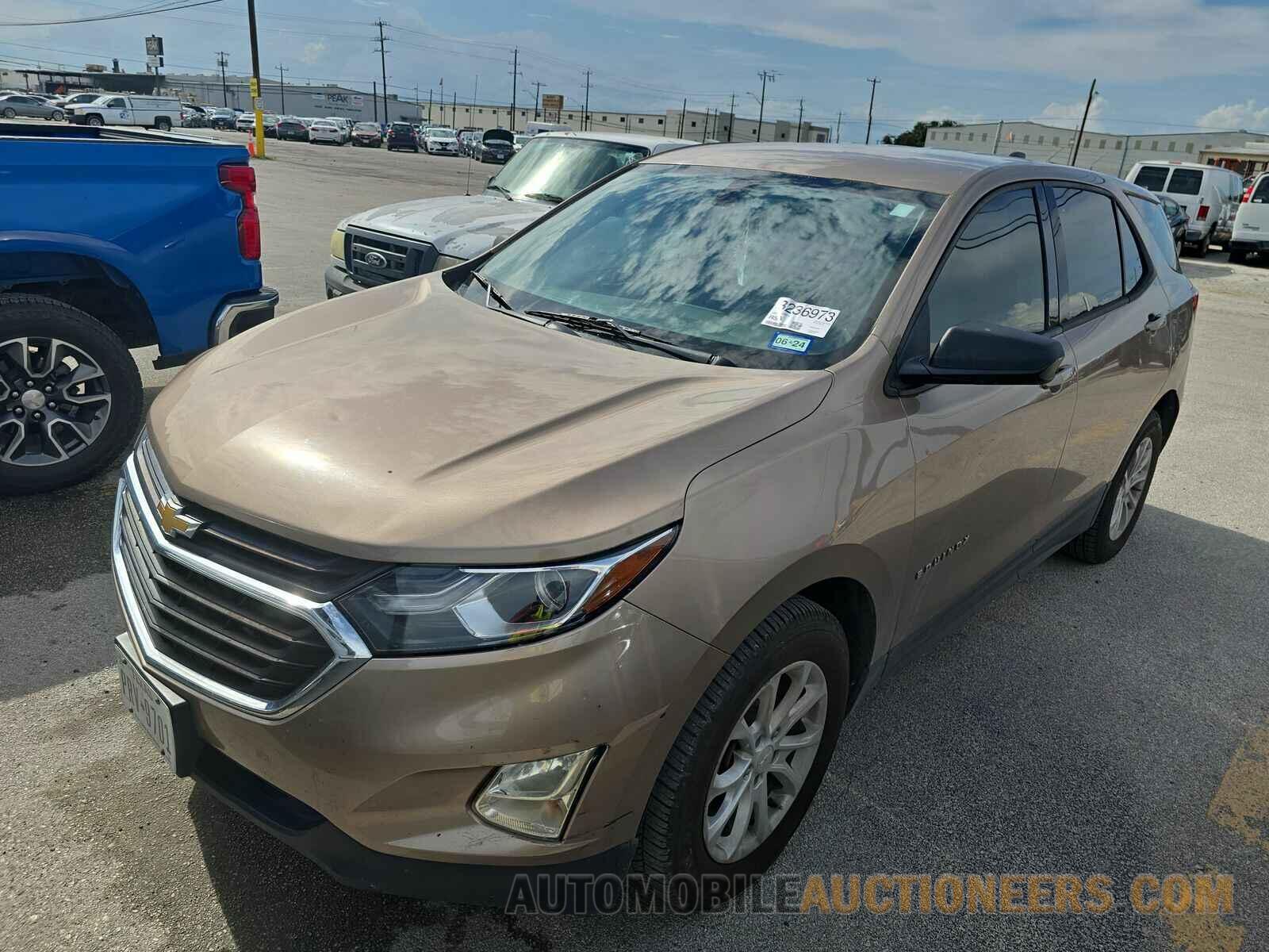 2GNAXHEV1J6225613 Chevrolet Equinox LS 2018