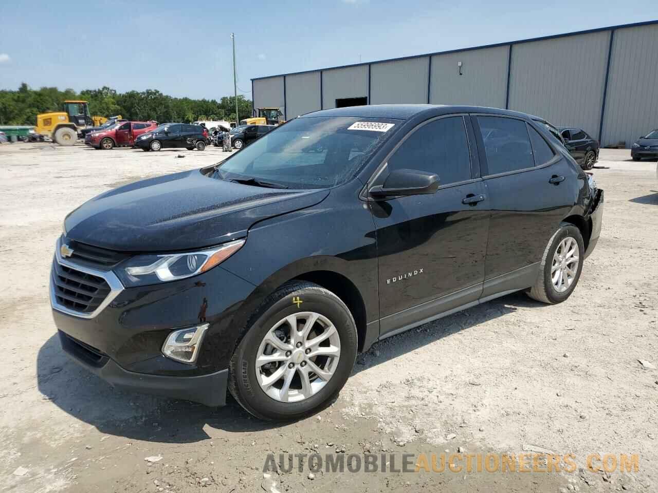 2GNAXHEV1J6229788 CHEVROLET EQUINOX 2018