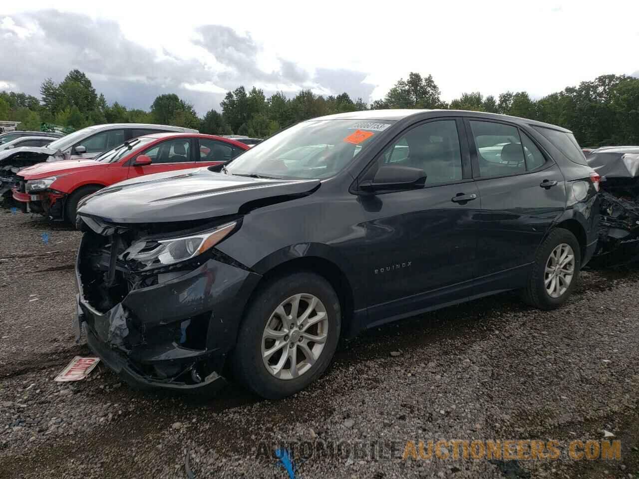 2GNAXHEV1J6281048 CHEVROLET EQUINOX 2018