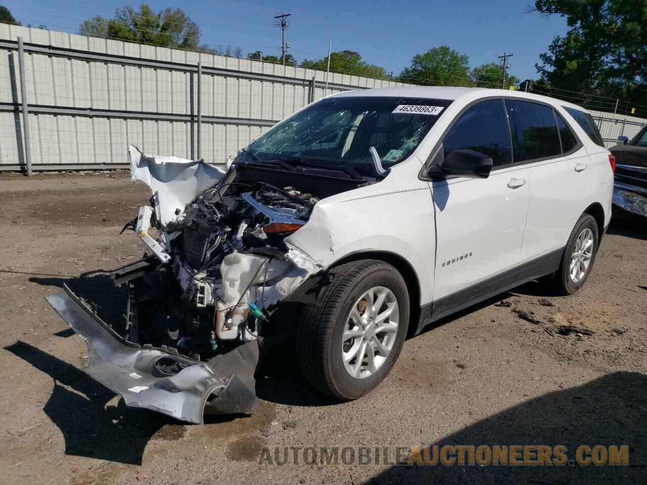 2GNAXHEV1J6286010 CHEVROLET EQUINOX 2018