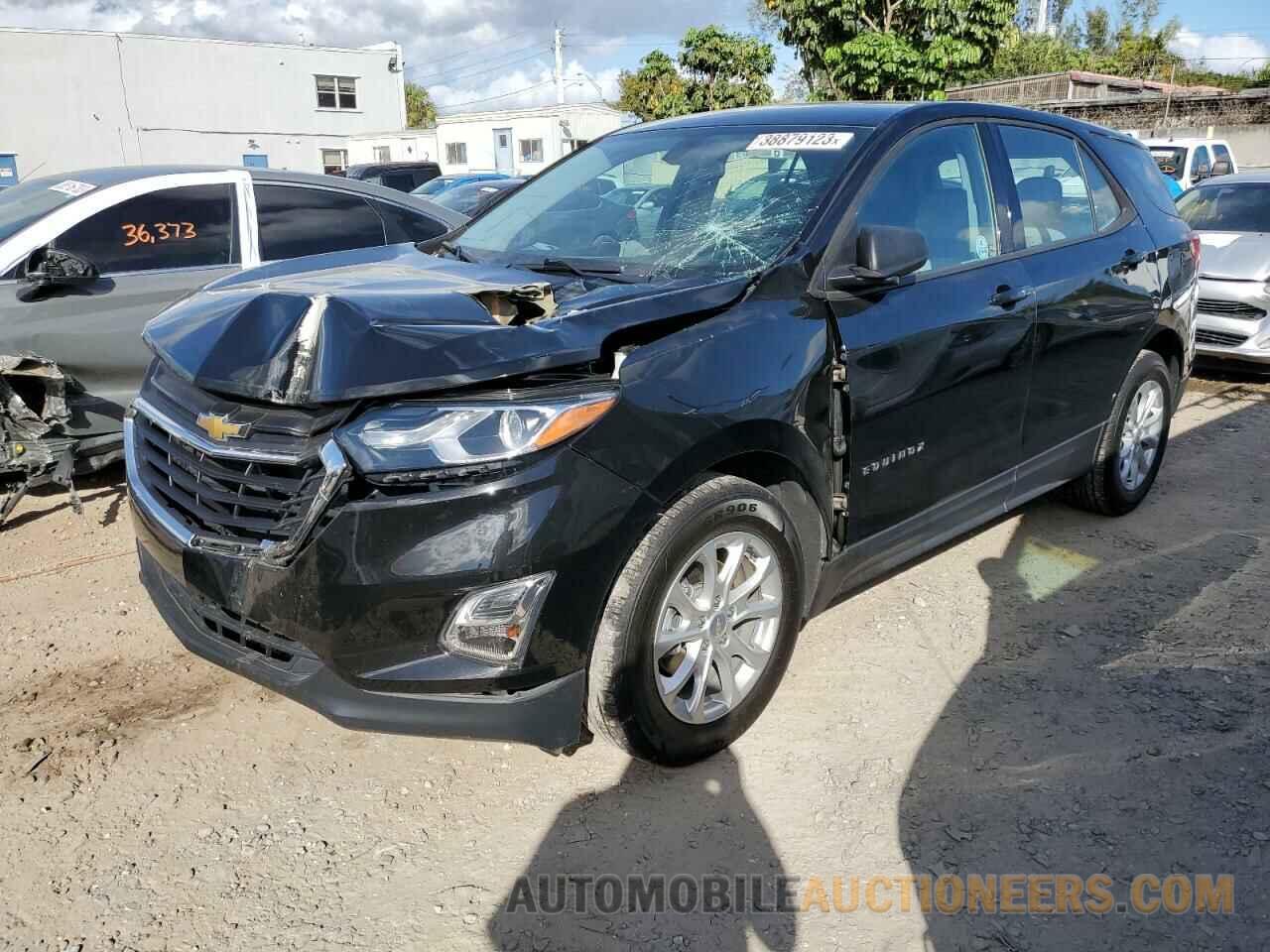 2GNAXHEV1J6297671 CHEVROLET EQUINOX 2018