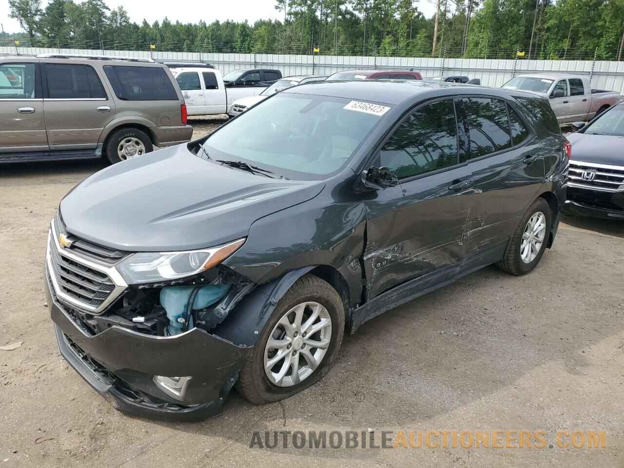 2GNAXHEV1J6339188 CHEVROLET EQUINOX 2018