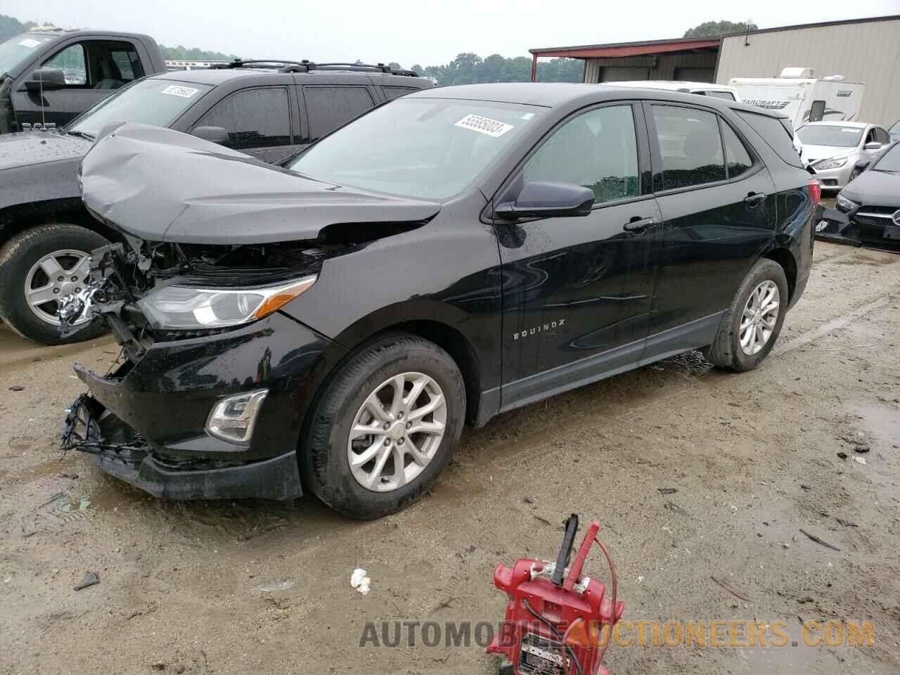 2GNAXHEV1K6105134 CHEVROLET EQUINOX 2019