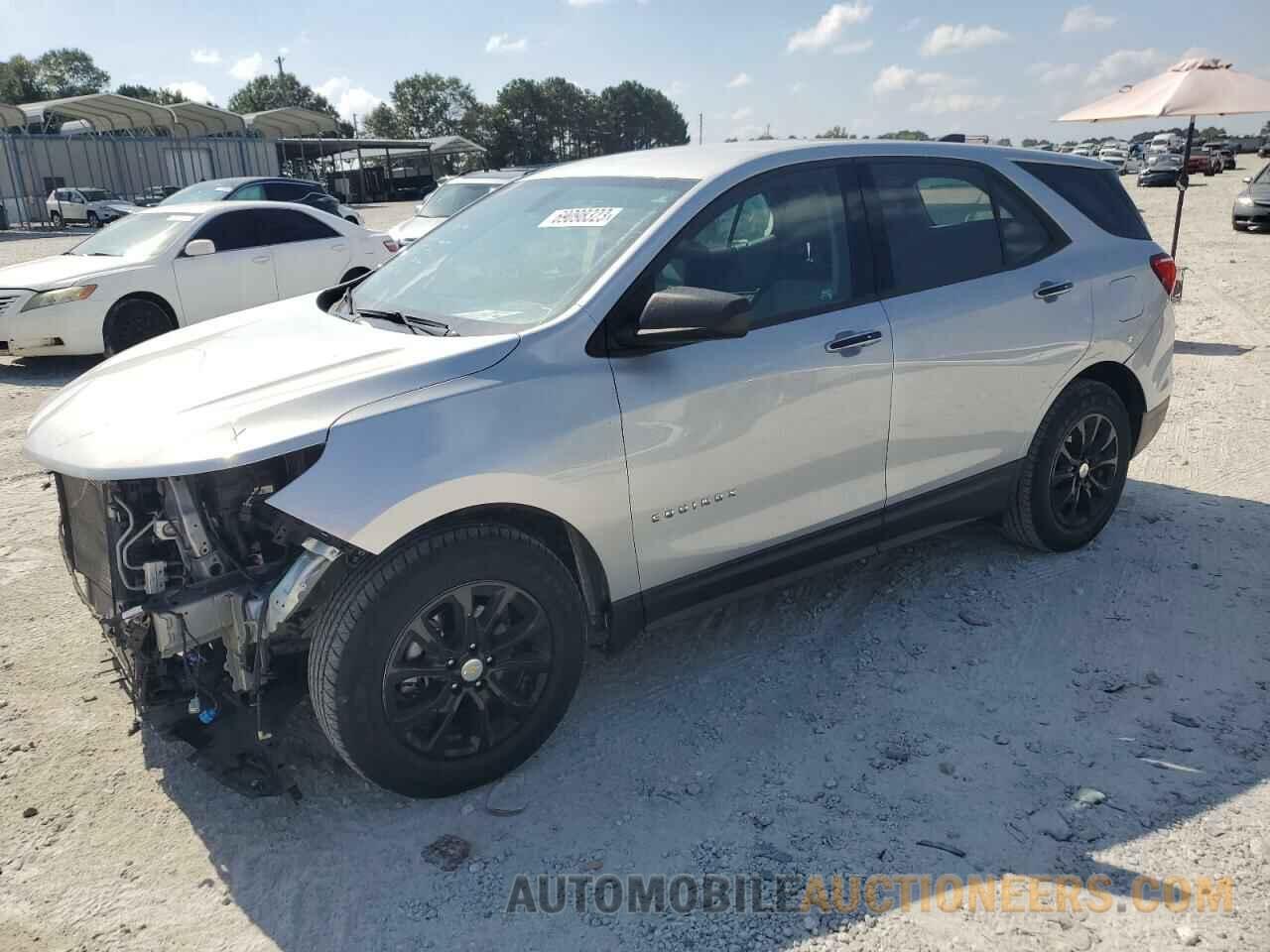 2GNAXHEV1K6108325 CHEVROLET EQUINOX 2019