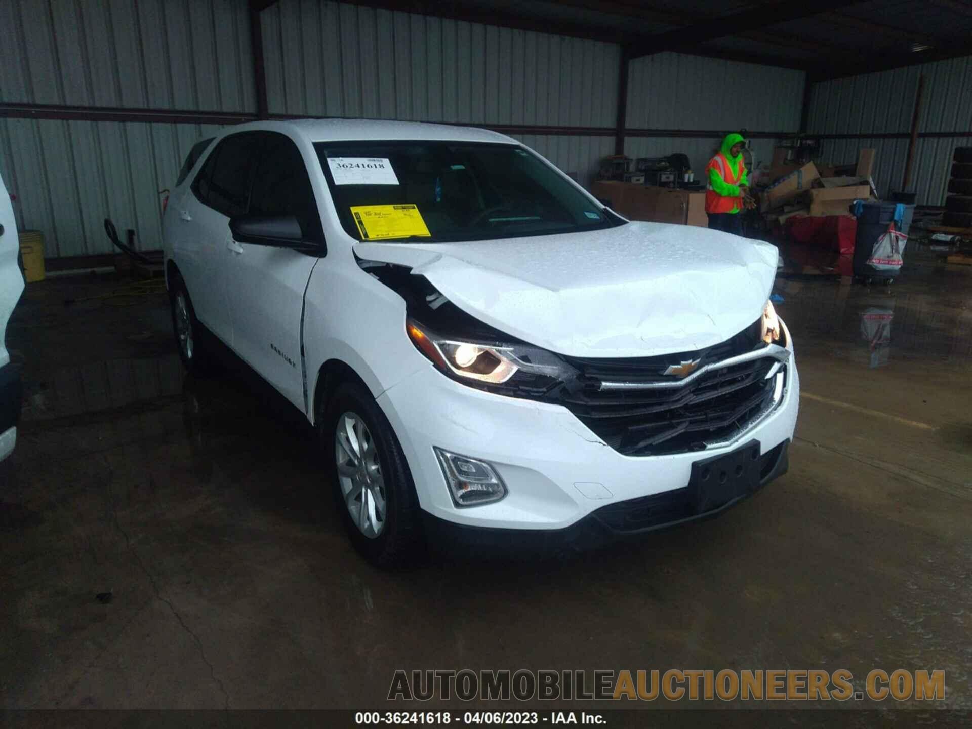 2GNAXHEV1K6114559 CHEVROLET EQUINOX 2019