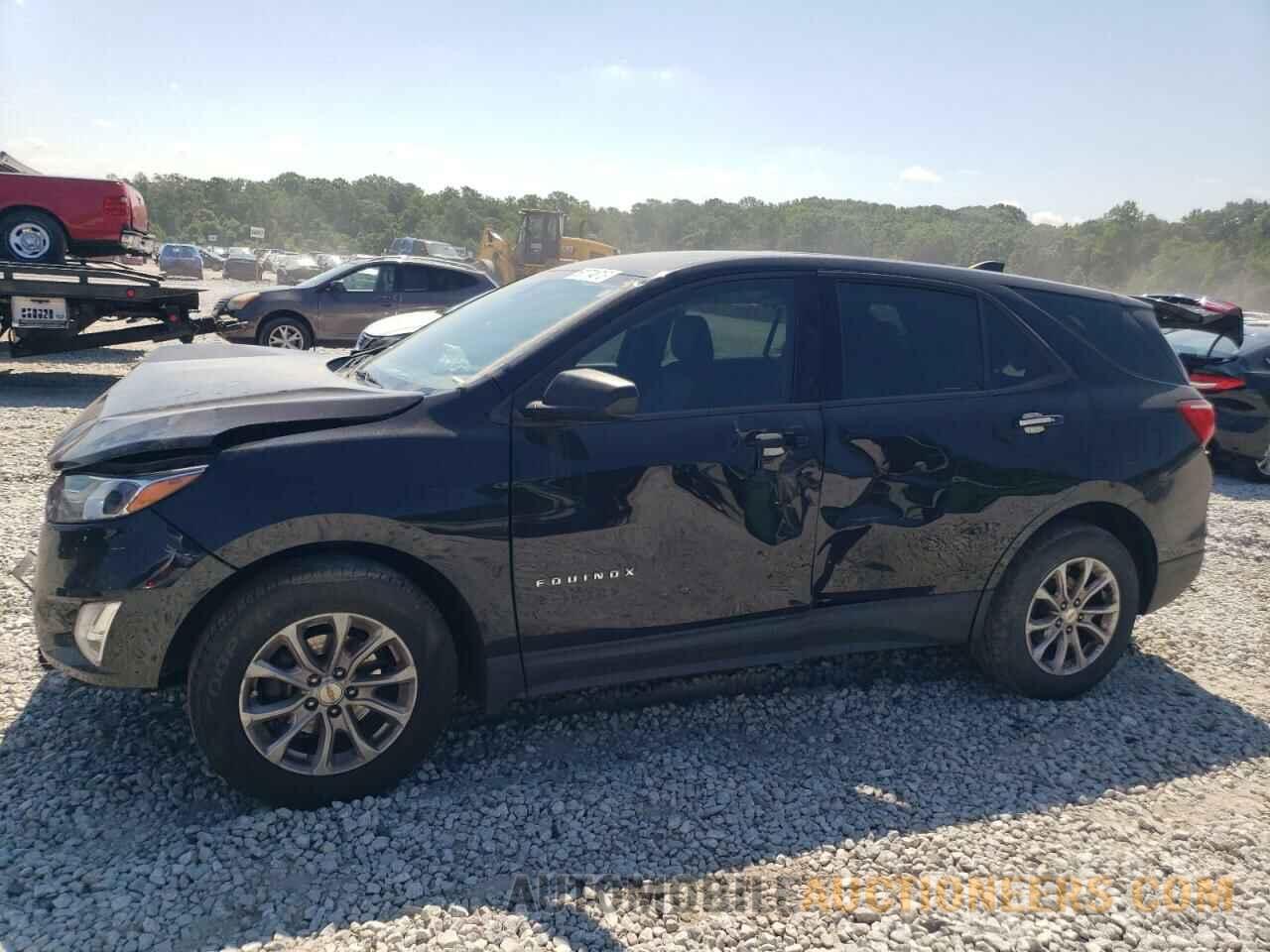 2GNAXHEV1K6121771 CHEVROLET EQUINOX 2019