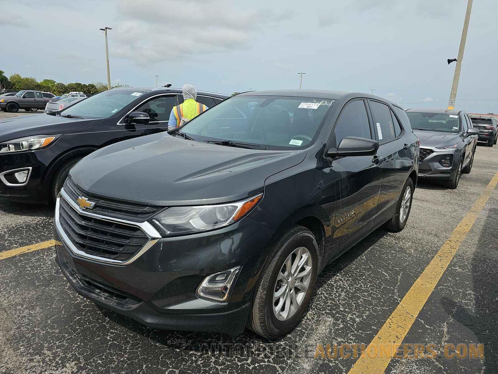 2GNAXHEV1K6126520 Chevrolet Equinox LS 2019