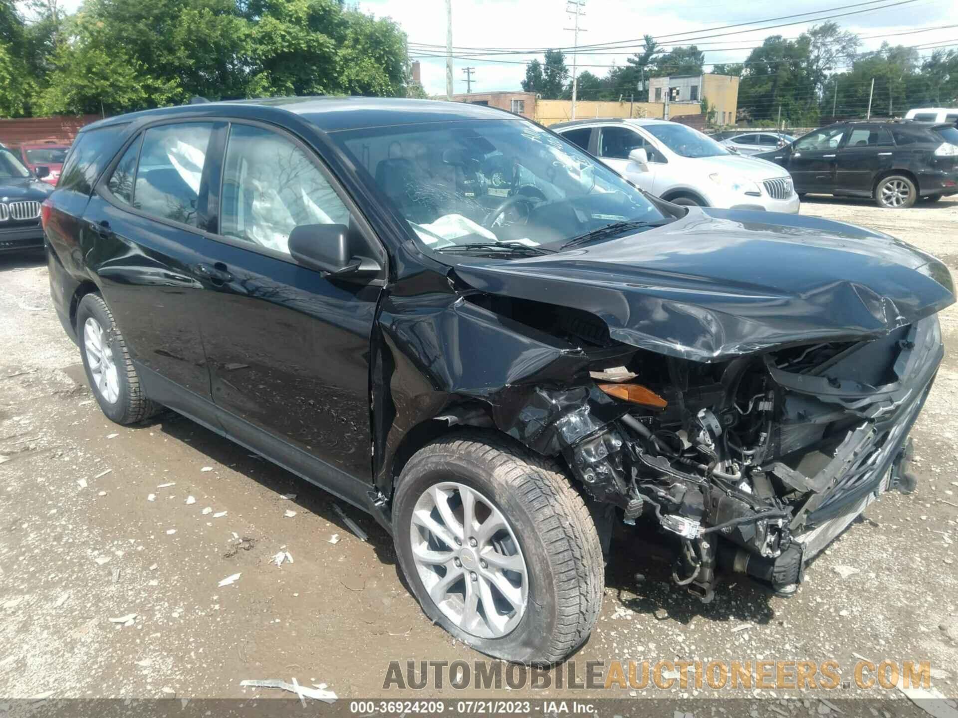 2GNAXHEV1K6131359 CHEVROLET EQUINOX 2019