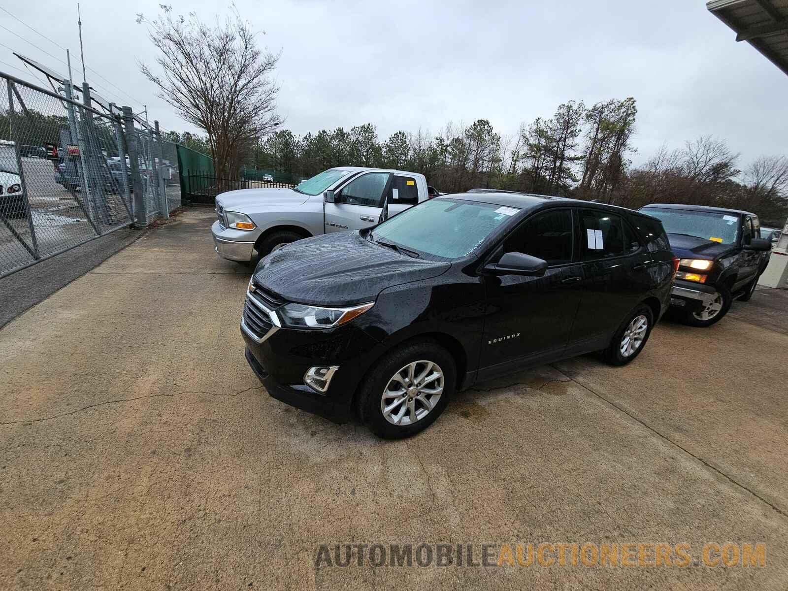 2GNAXHEV1K6141258 Chevrolet Equinox LS 2019