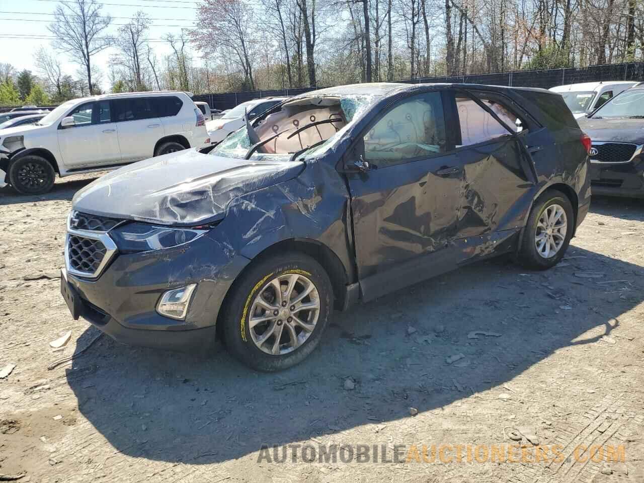 2GNAXHEV1K6148646 CHEVROLET EQUINOX 2019