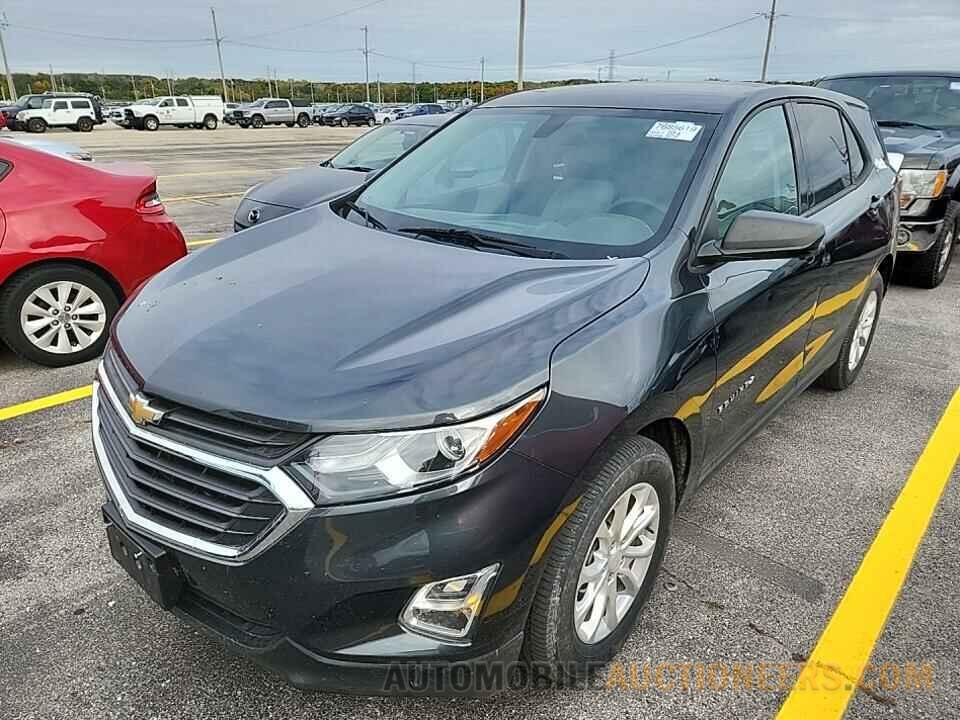 2GNAXHEV1K6155239 Chevrolet Equinox 2019