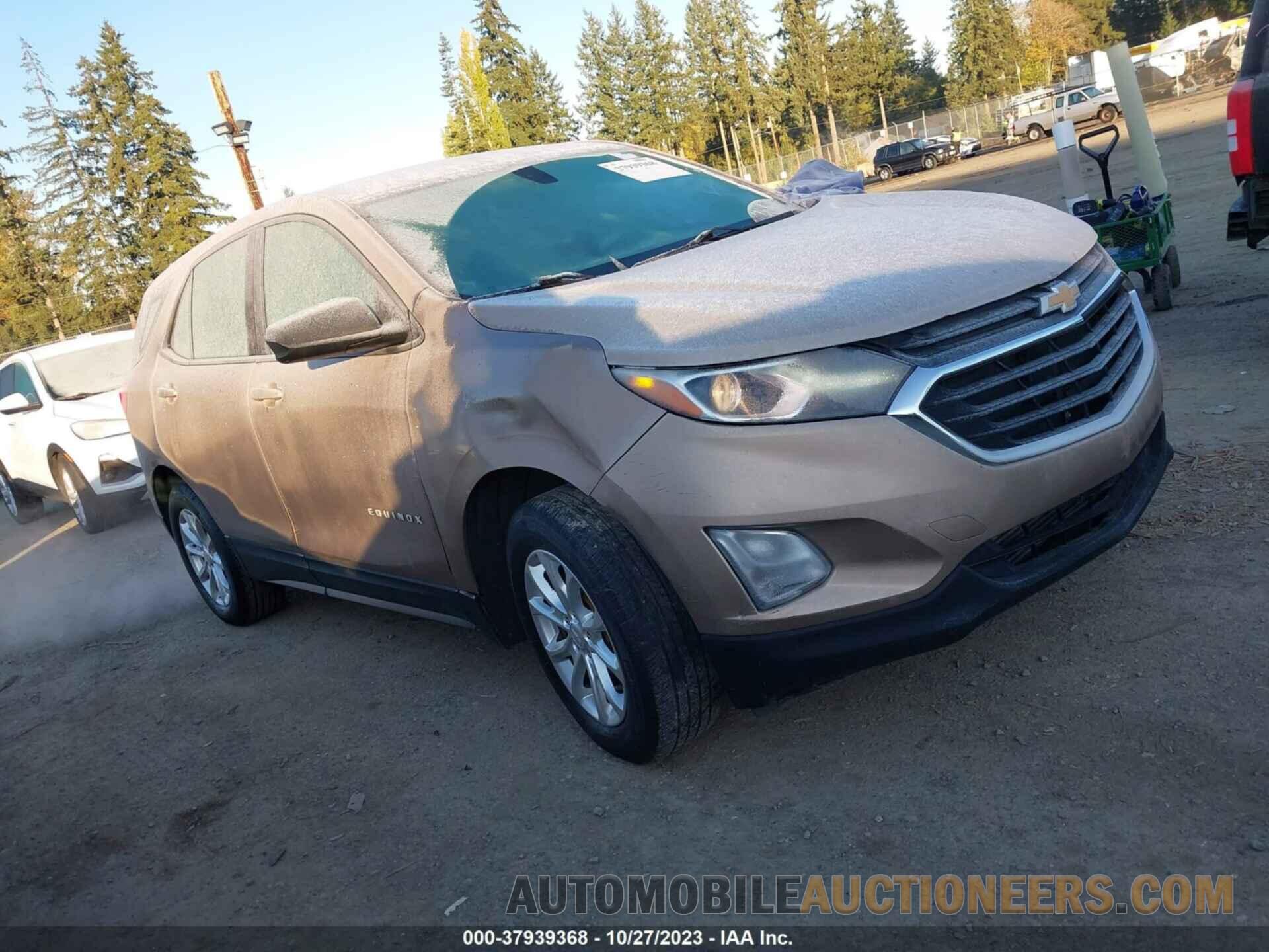 2GNAXHEV1K6167049 CHEVROLET EQUINOX 2019