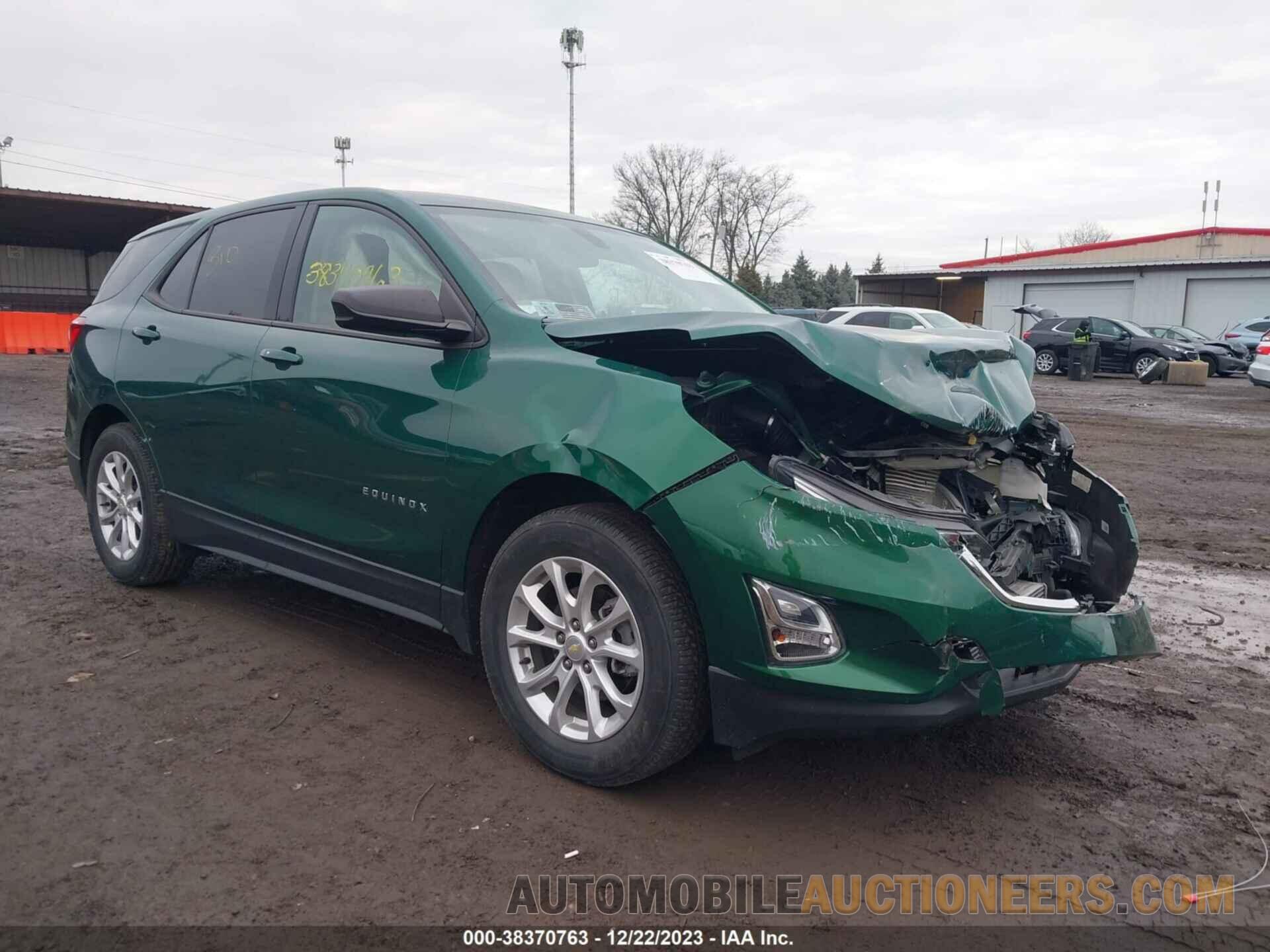 2GNAXHEV1K6173773 CHEVROLET EQUINOX 2019