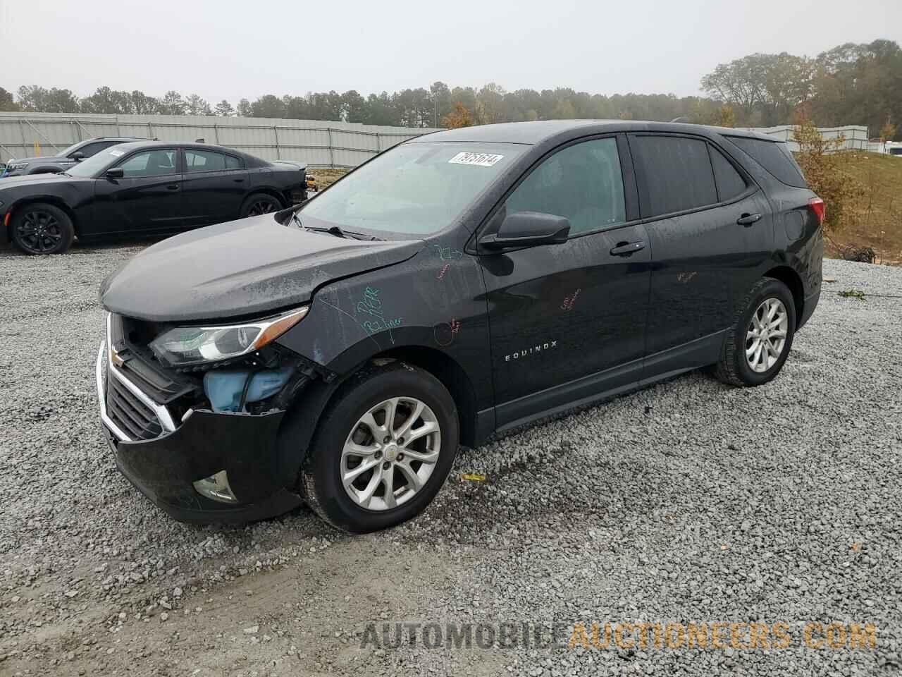 2GNAXHEV1K6178357 CHEVROLET EQUINOX 2019