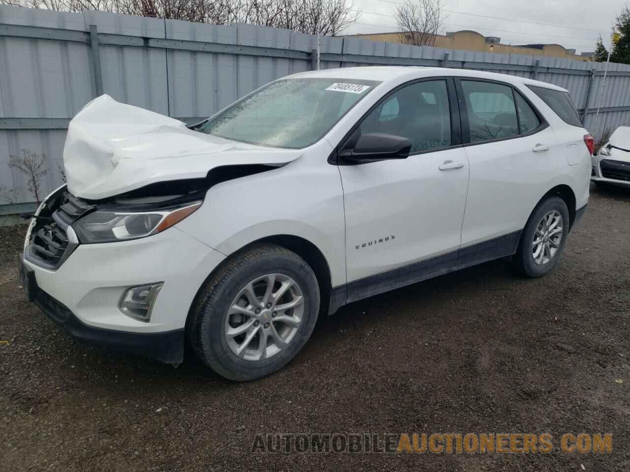 2GNAXHEV1K6178682 CHEVROLET EQUINOX 2019