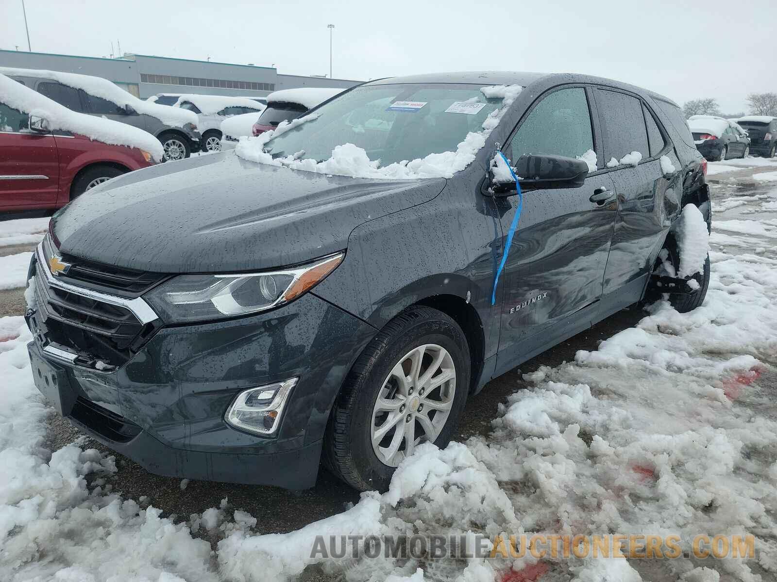 2GNAXHEV1K6208974 Chevrolet Equinox LS 2019