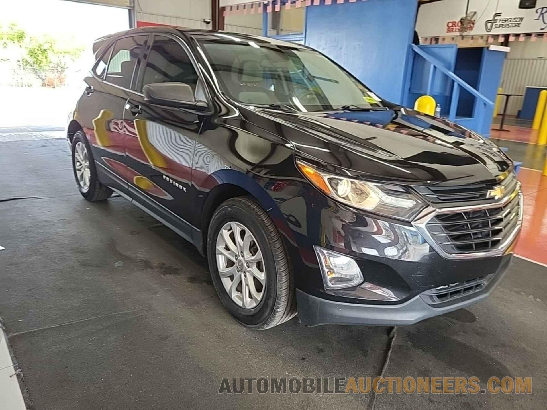 2GNAXHEV1K6211213 CHEVROLET EQUINOX 2019