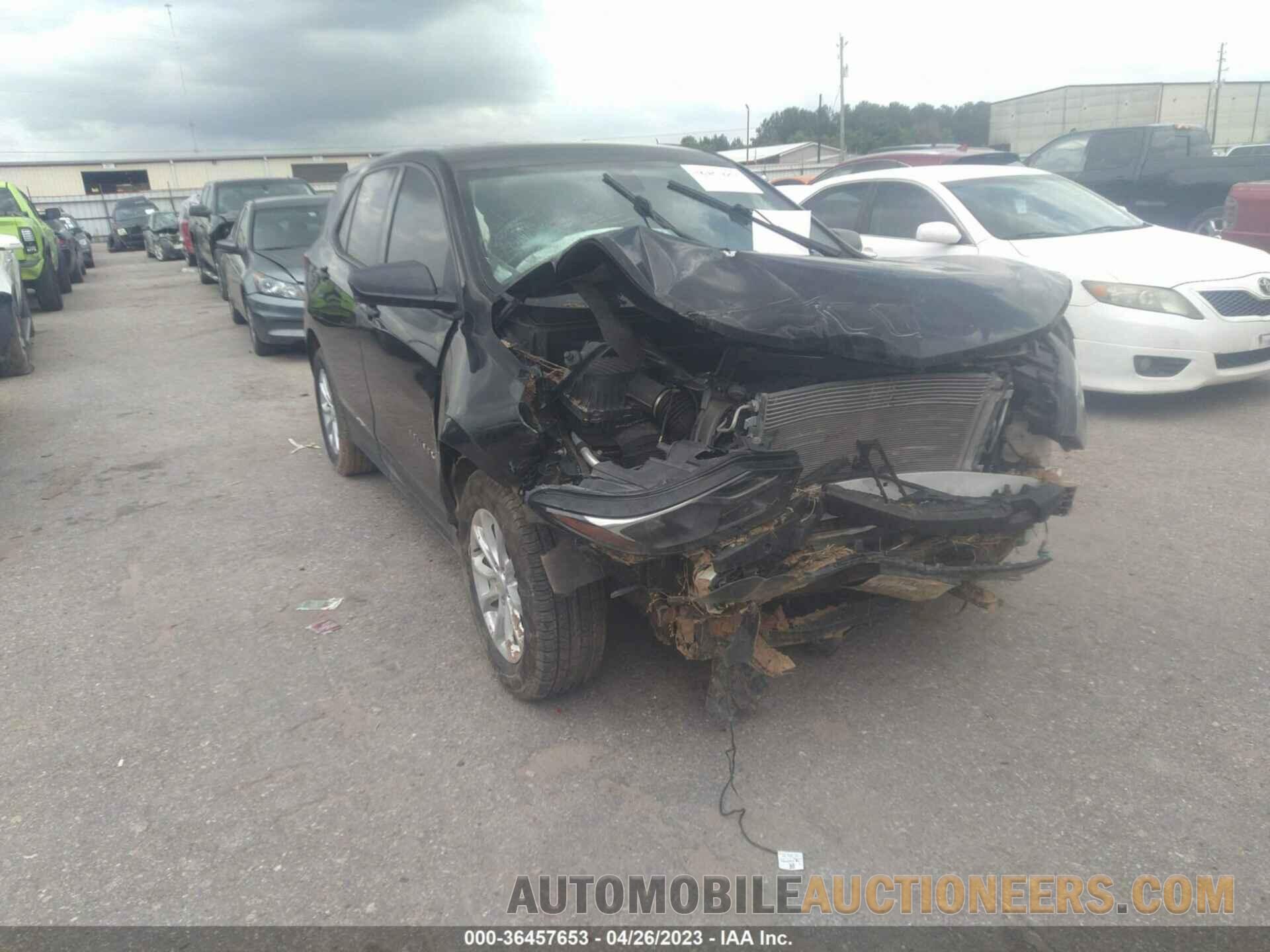 2GNAXHEV1K6212829 CHEVROLET EQUINOX 2019