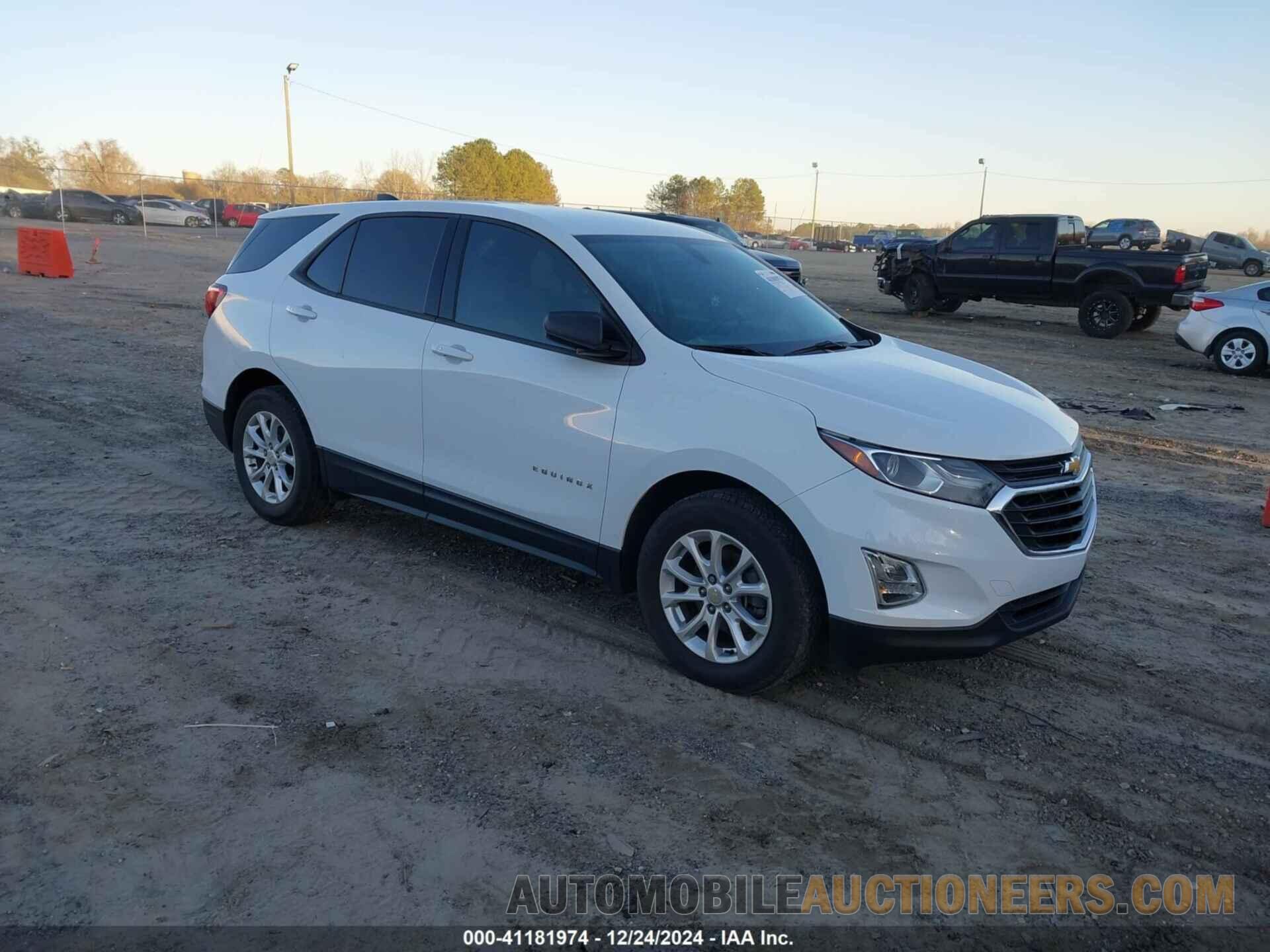 2GNAXHEV1K6215472 CHEVROLET EQUINOX 2019