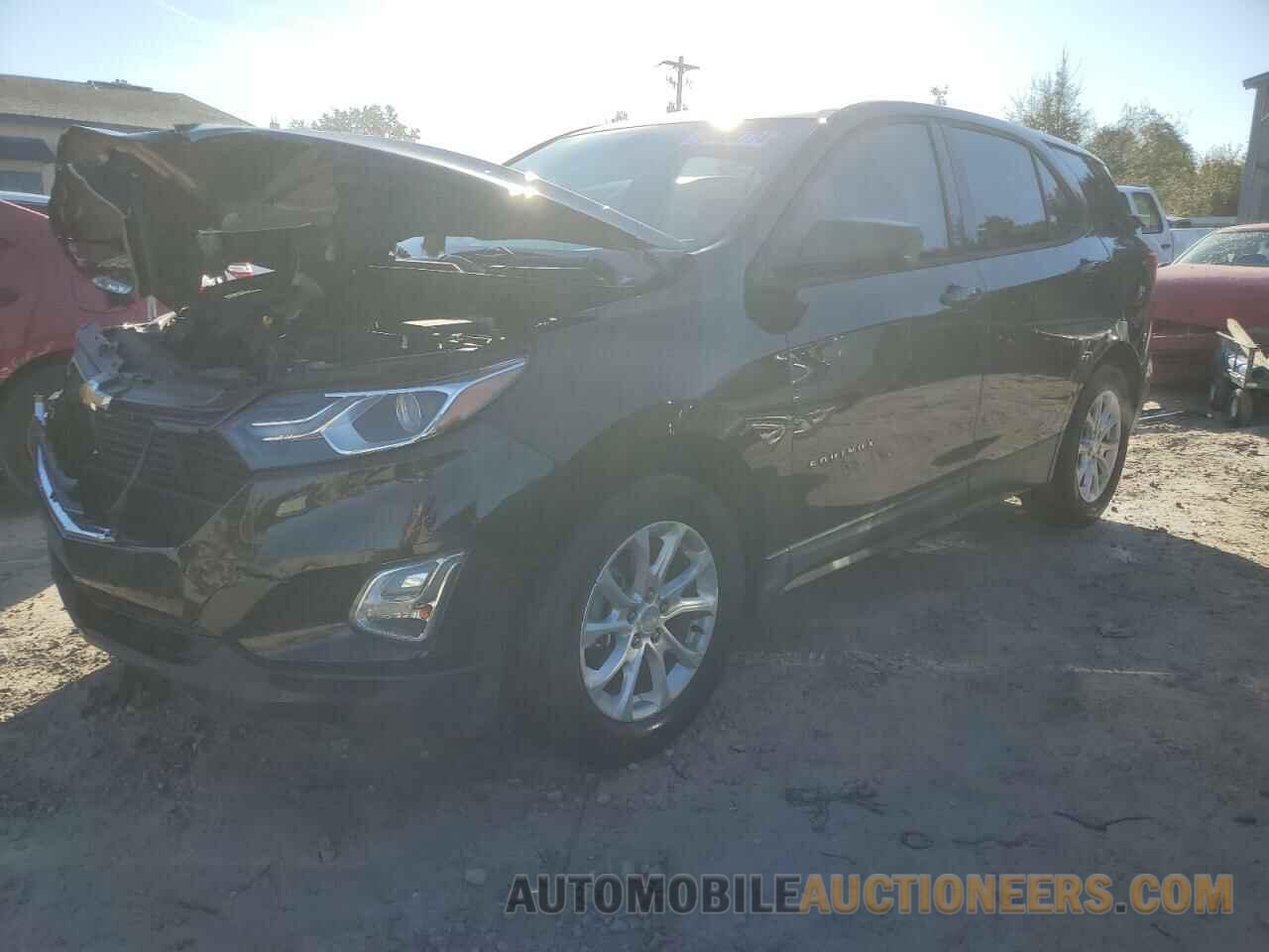 2GNAXHEV1K6248441 CHEVROLET EQUINOX 2019