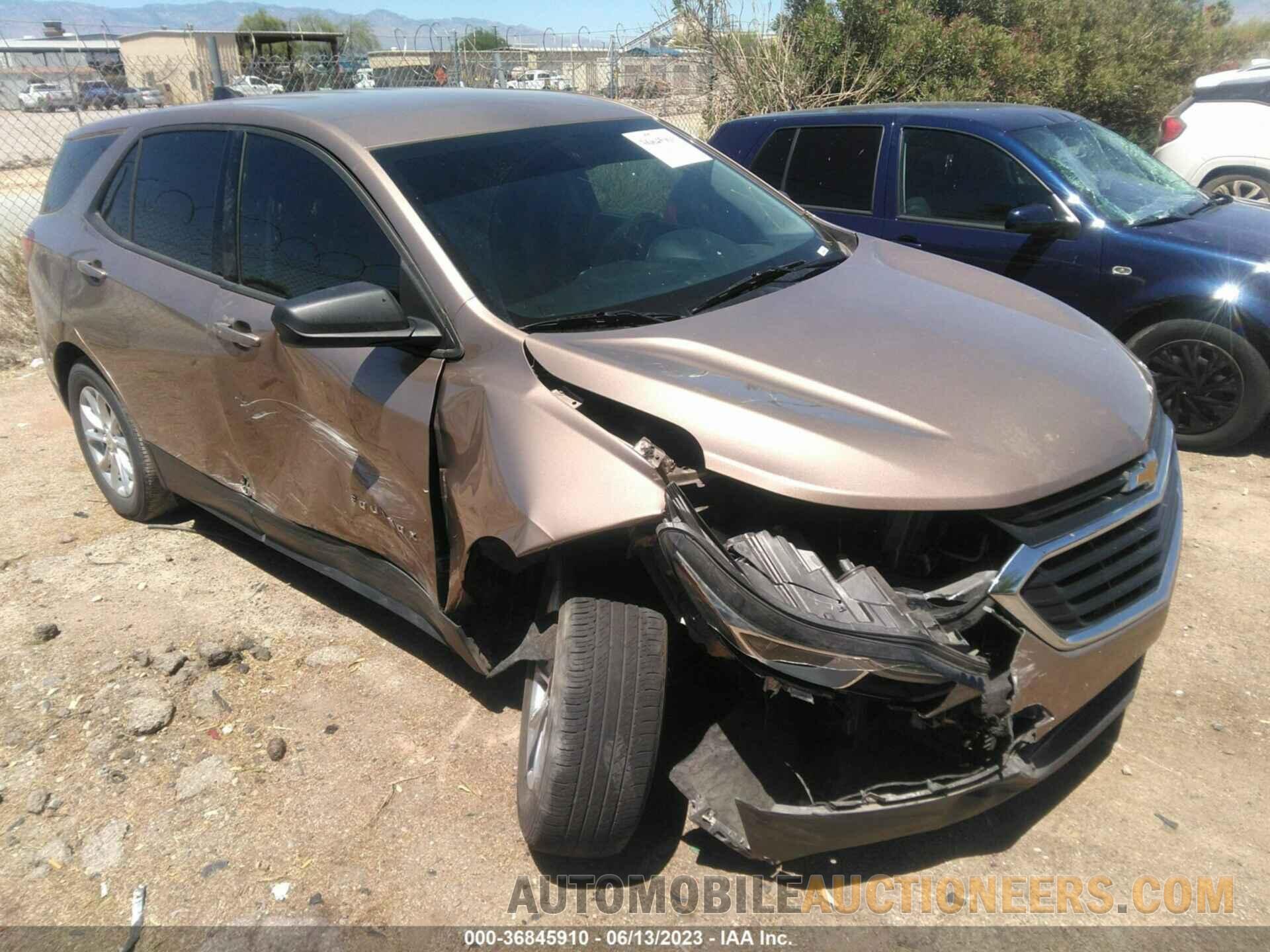 2GNAXHEV1K6265367 CHEVROLET EQUINOX 2019