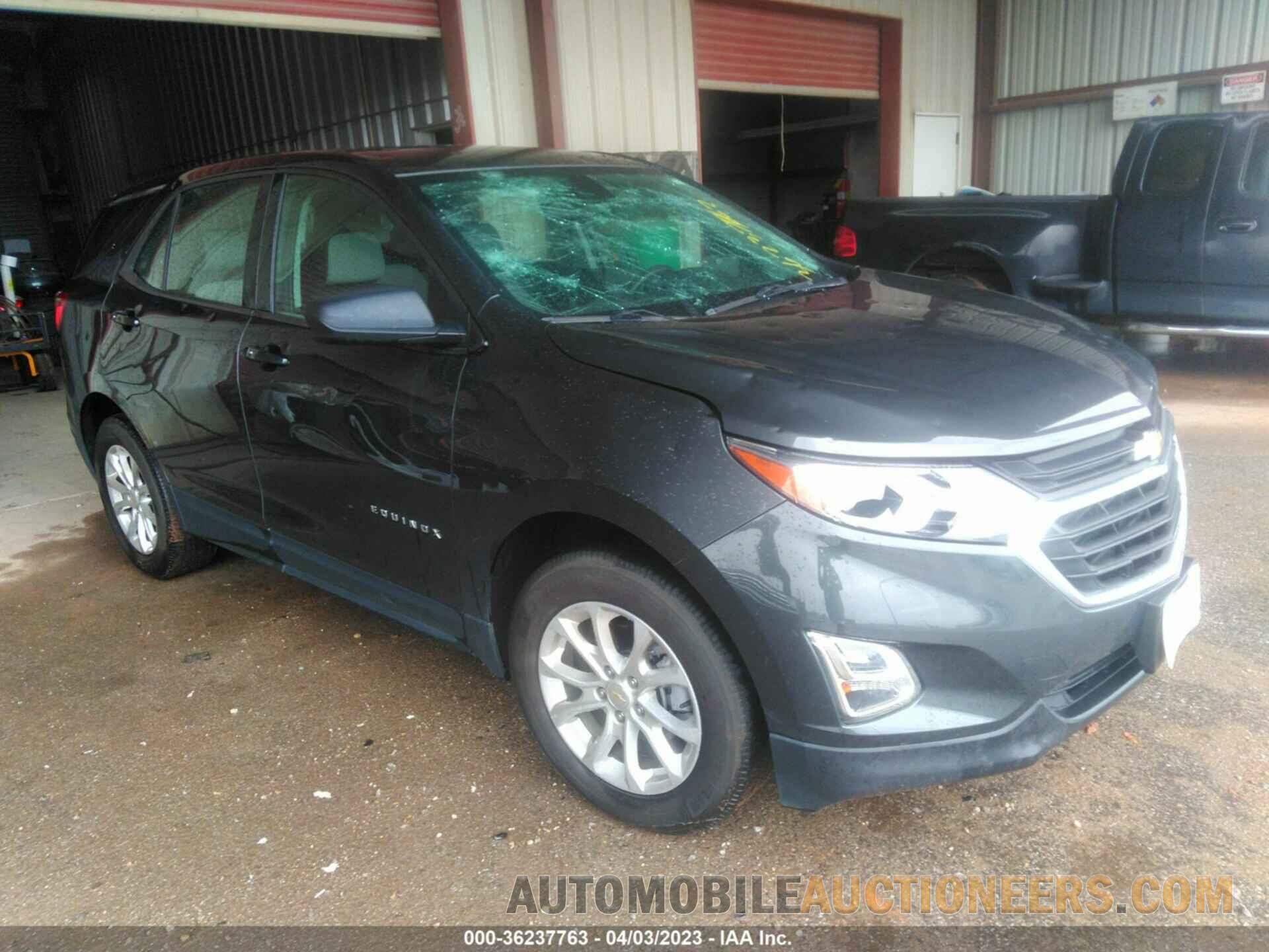 2GNAXHEV1K6284582 CHEVROLET EQUINOX 2019