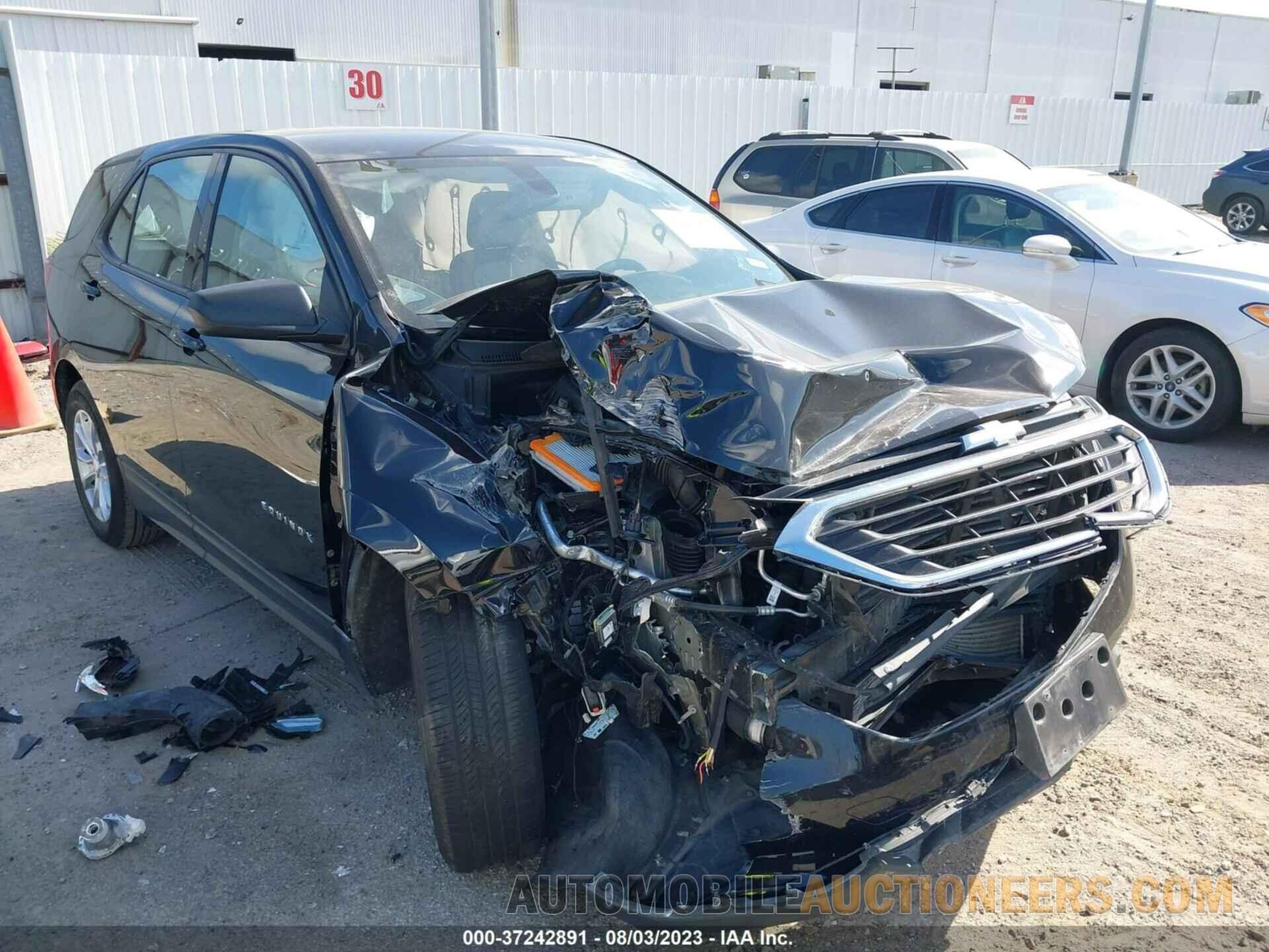 2GNAXHEV1K6291709 CHEVROLET EQUINOX 2019