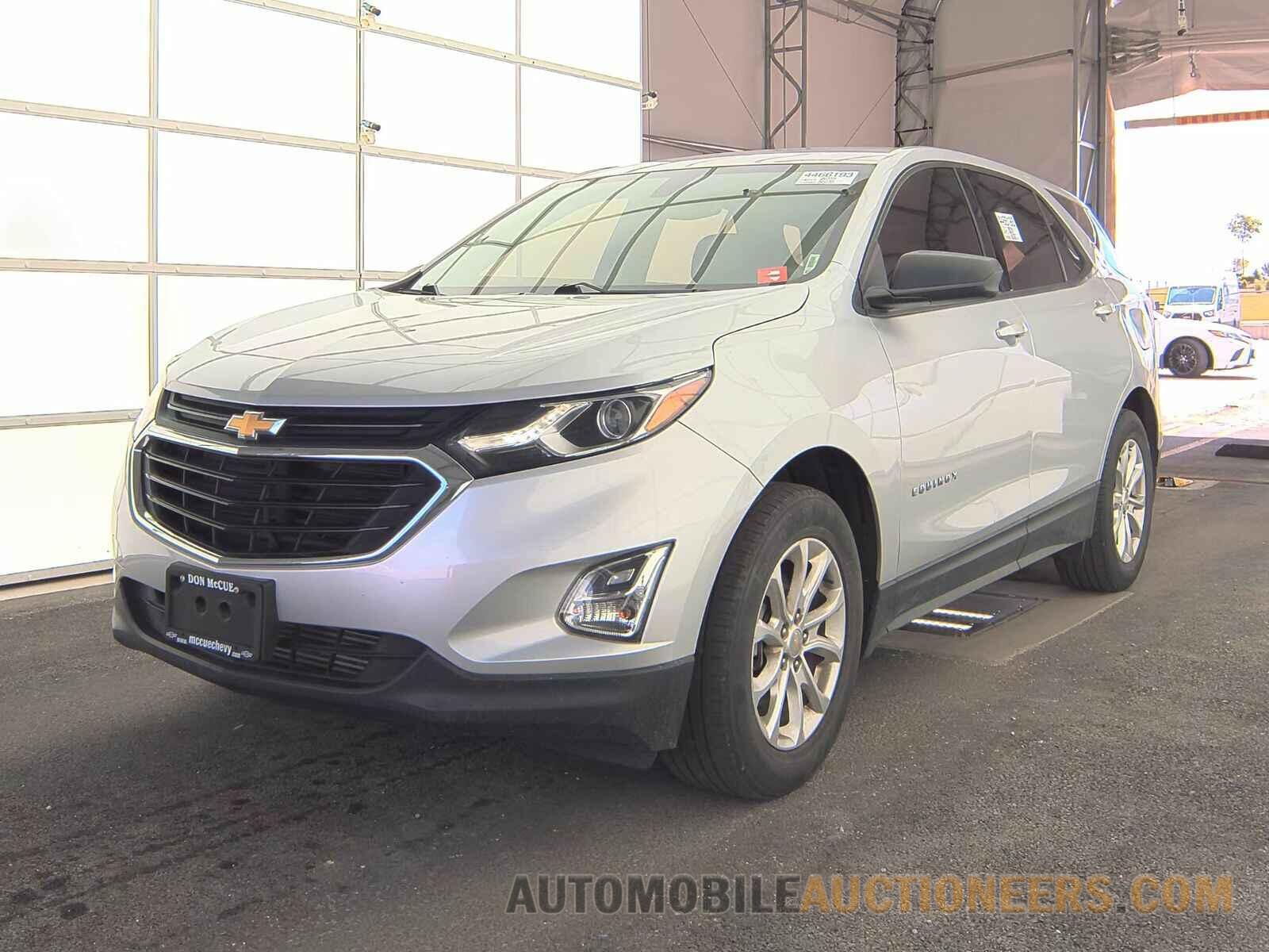 2GNAXHEV1K6301378 Chevrolet Equinox LS 2019