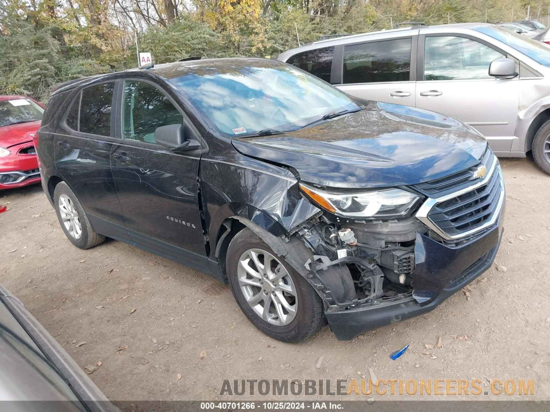 2GNAXHEV1L6102039 CHEVROLET EQUINOX 2020