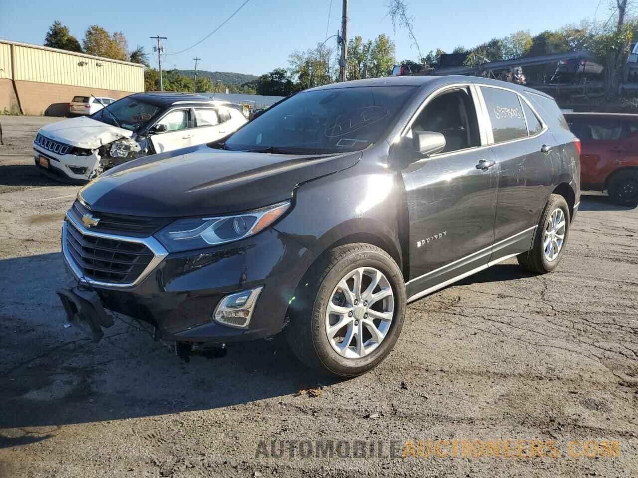 2GNAXHEV1L6113428 CHEVROLET EQUINOX 2020