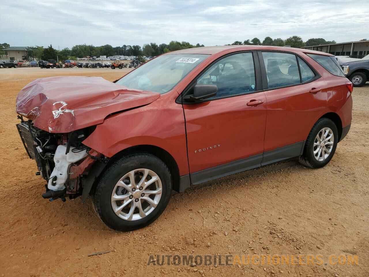 2GNAXHEV1L6116961 CHEVROLET EQUINOX 2020