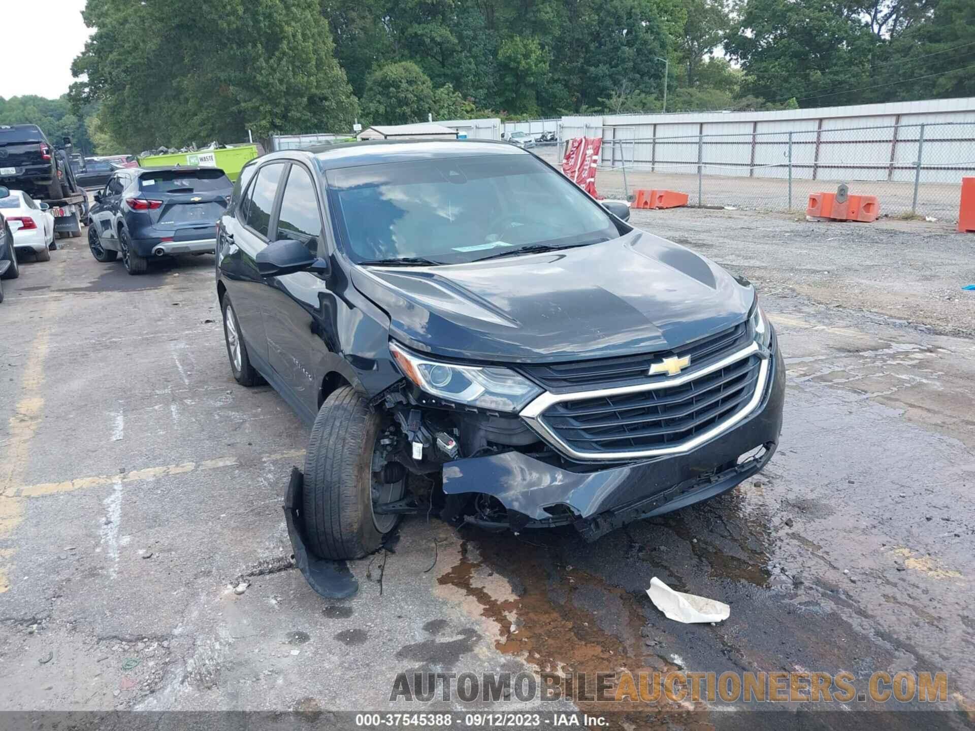 2GNAXHEV1L6117205 CHEVROLET EQUINOX 2020