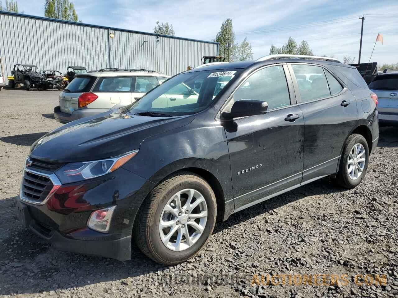 2GNAXHEV1L6129175 CHEVROLET EQUINOX 2020