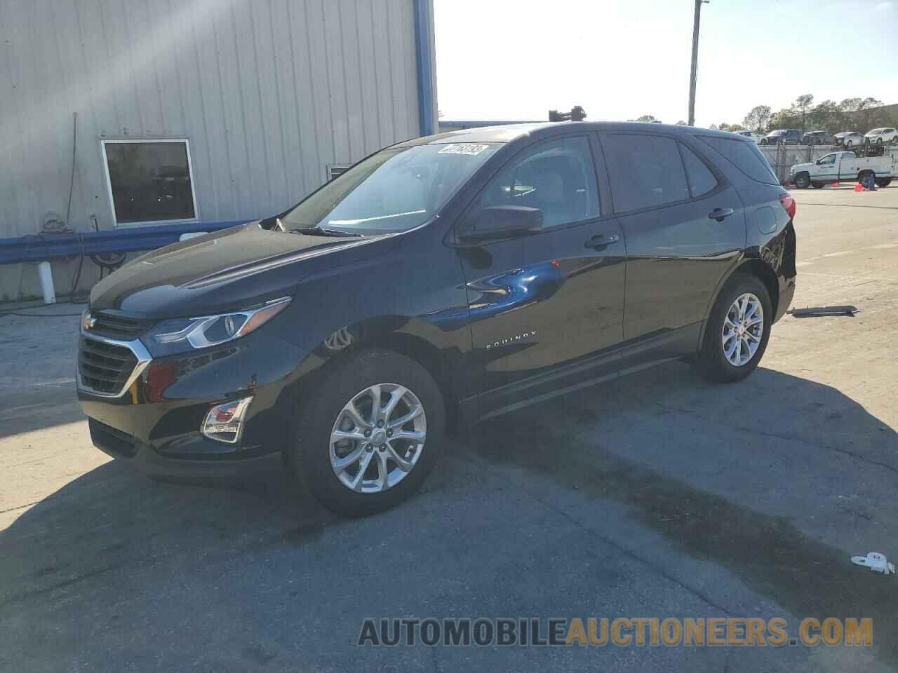 2GNAXHEV1L6135879 CHEVROLET EQUINOX 2020