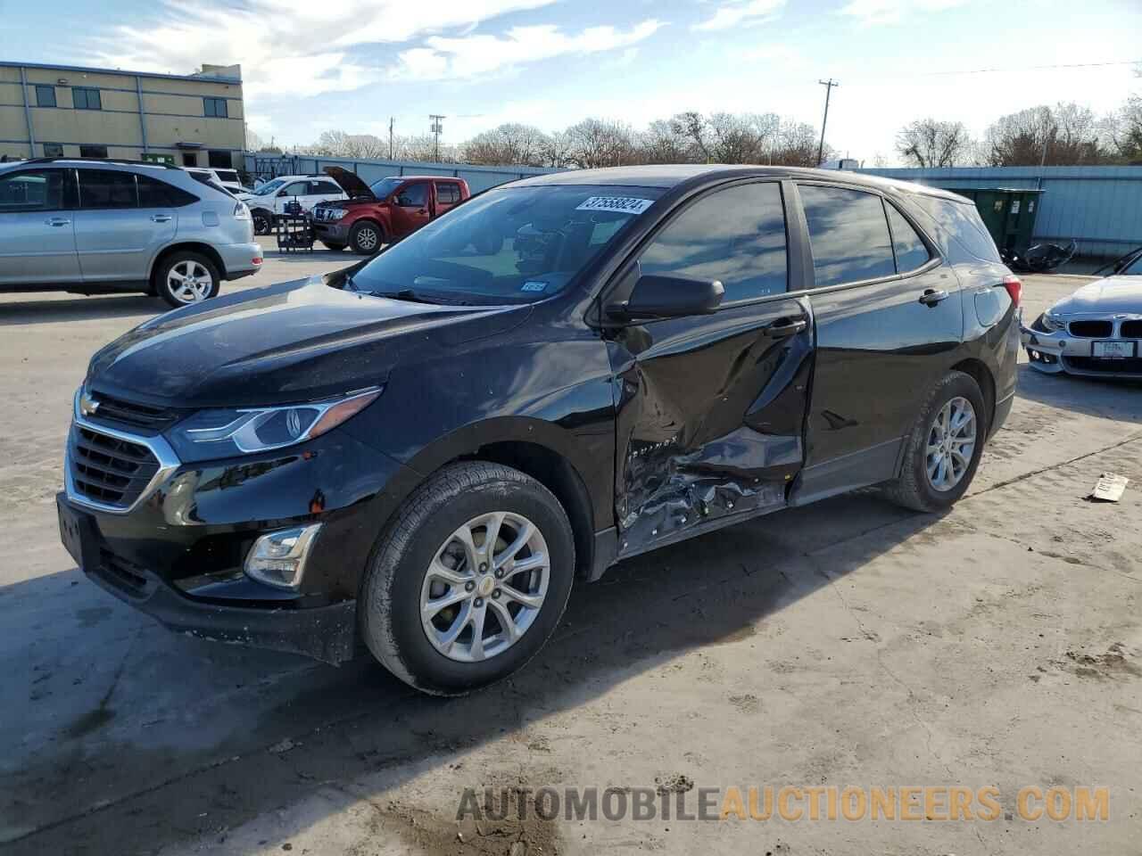 2GNAXHEV1L6143609 CHEVROLET EQUINOX 2020