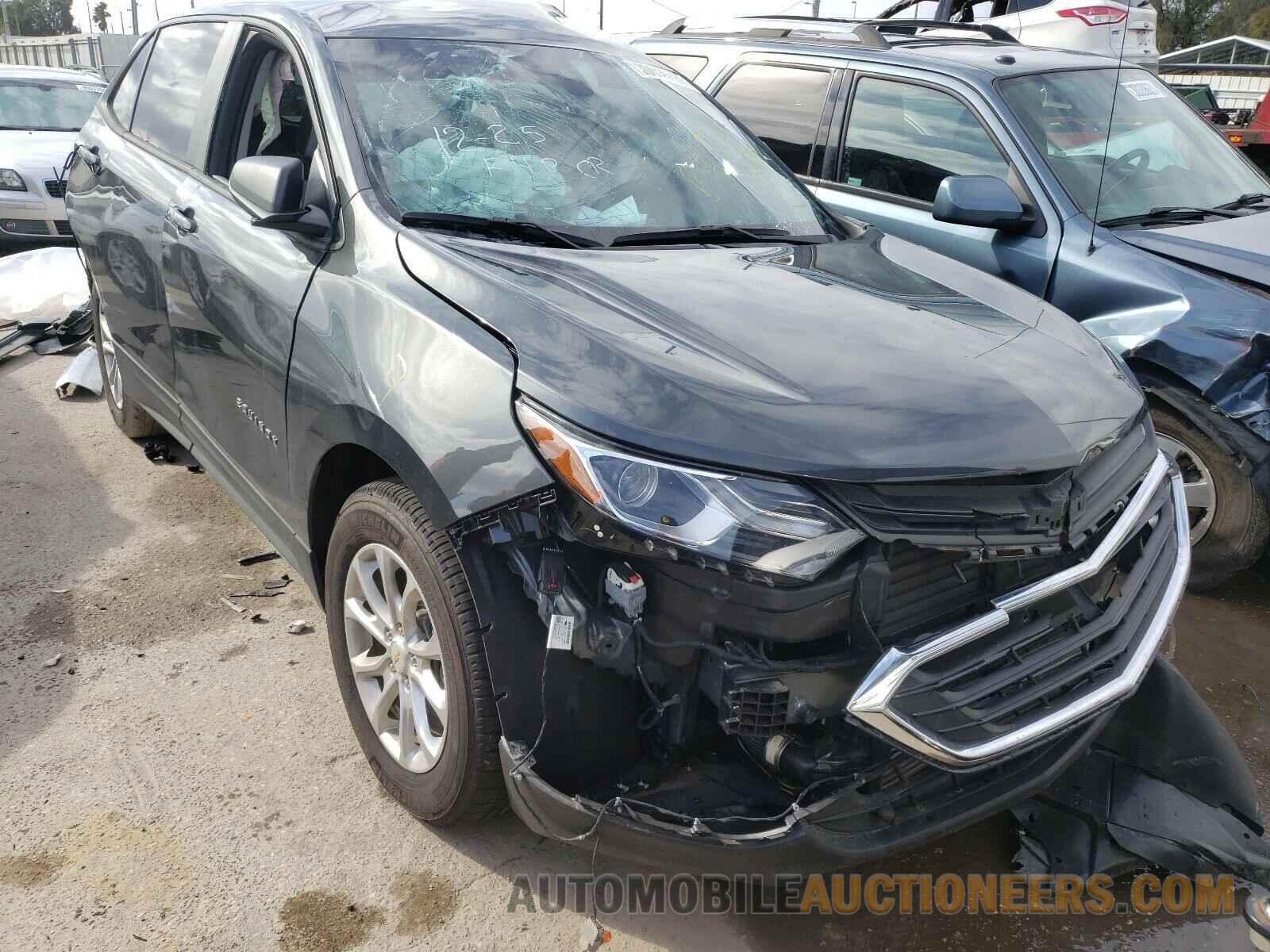 2GNAXHEV1L6145585 CHEVROLET EQUINOX 2020