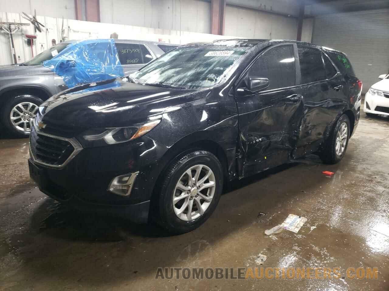 2GNAXHEV1L6154125 CHEVROLET EQUINOX 2020