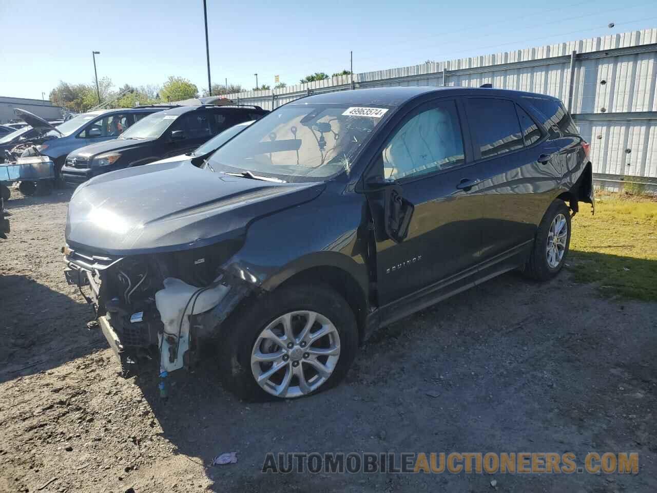 2GNAXHEV1L6164394 CHEVROLET EQUINOX 2020