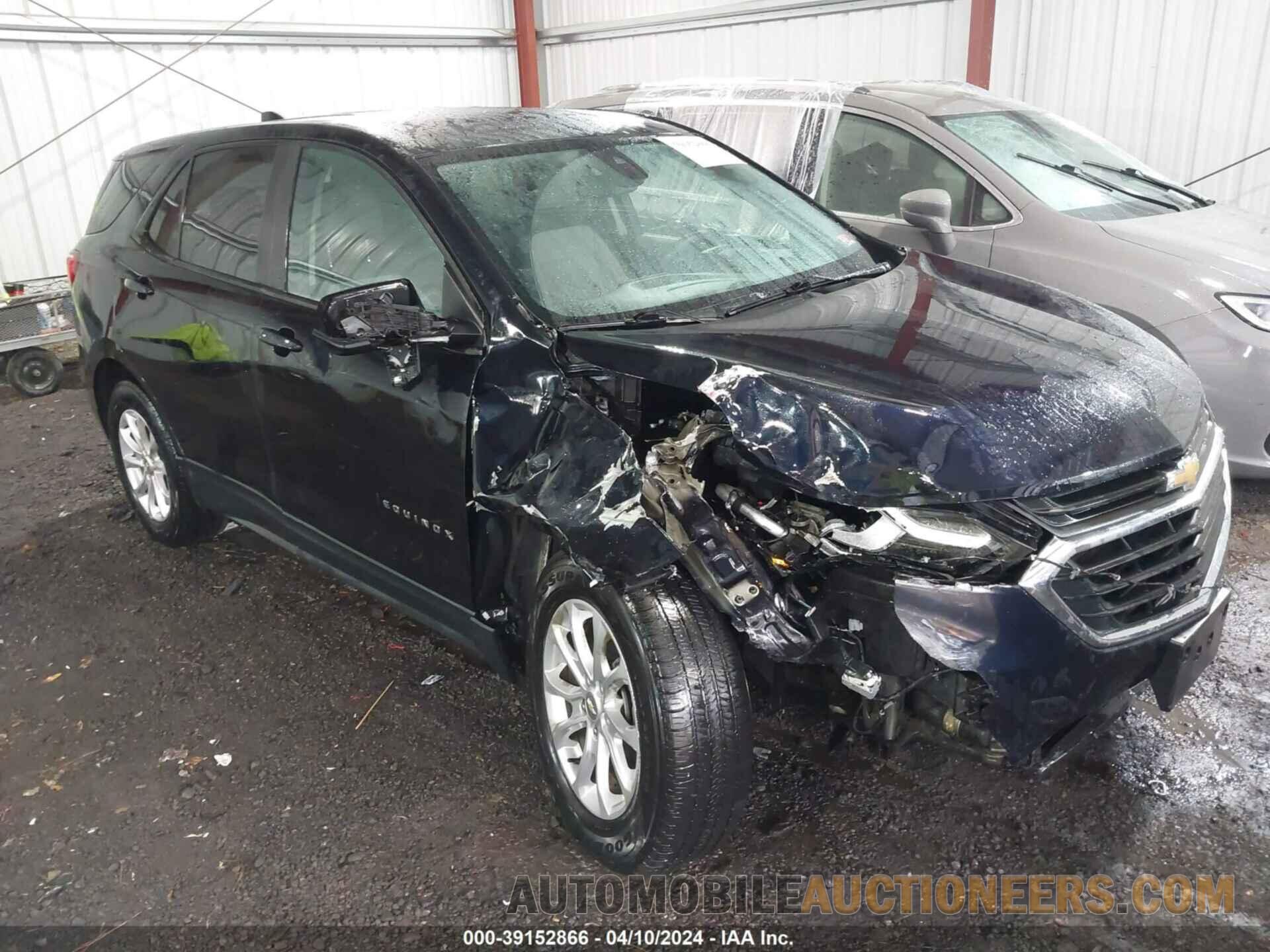 2GNAXHEV1L6171118 CHEVROLET EQUINOX 2020